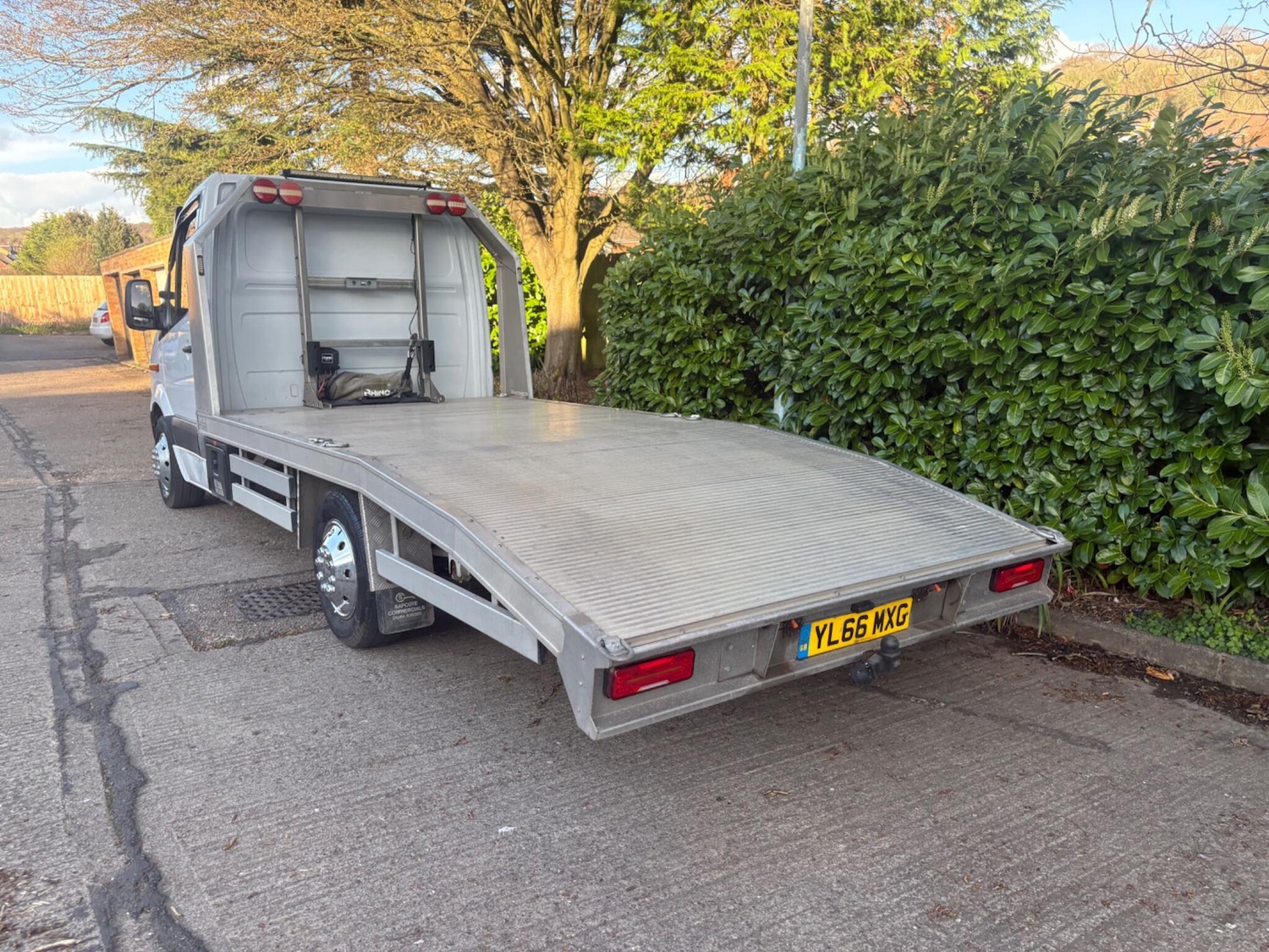 Used Mercedes-Benz Sprinter 2017 for sale - 77894010: Photo 35