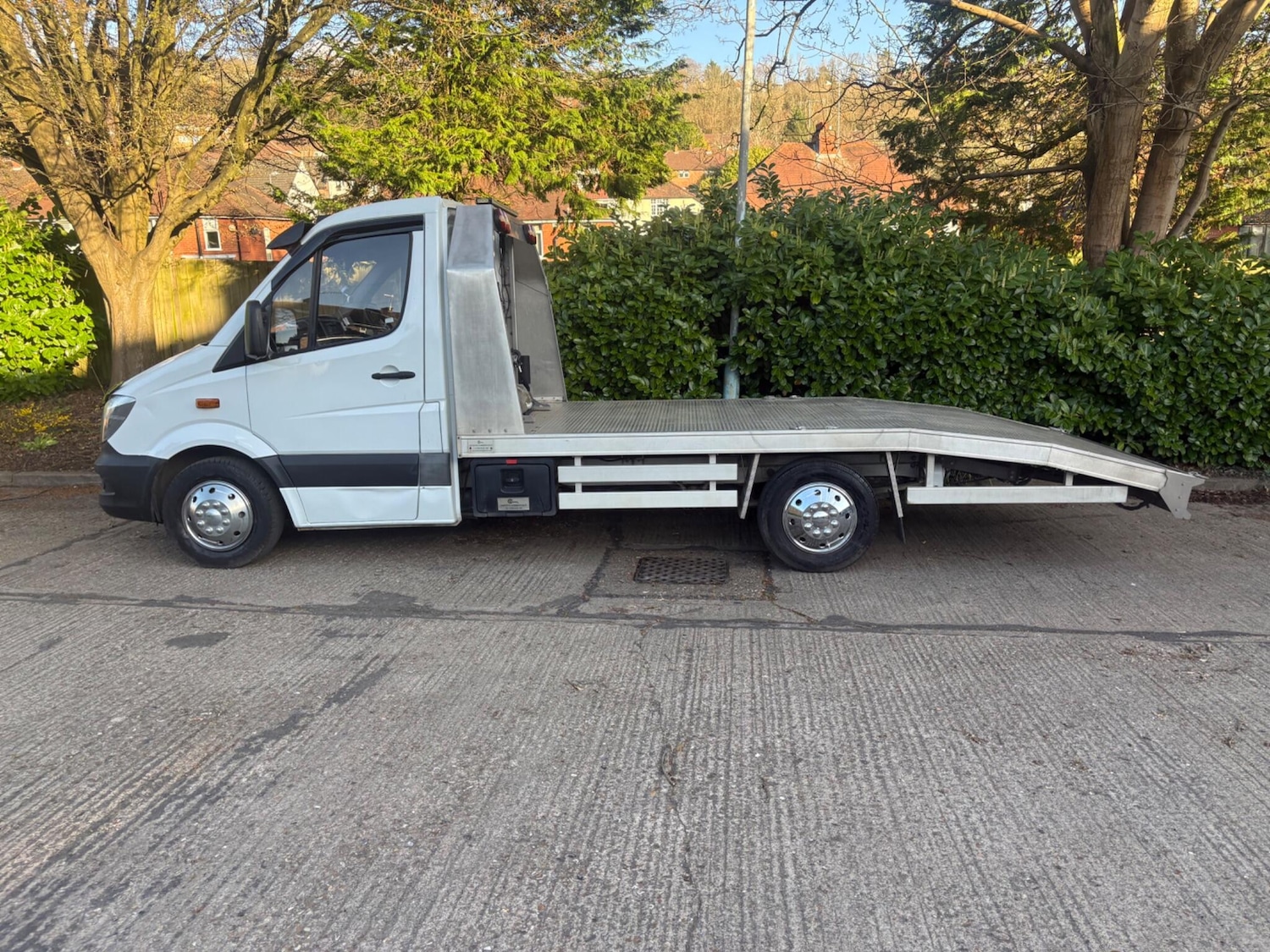 Used Mercedes-Benz Sprinter 2017 for sale - 77894010: Photo 36