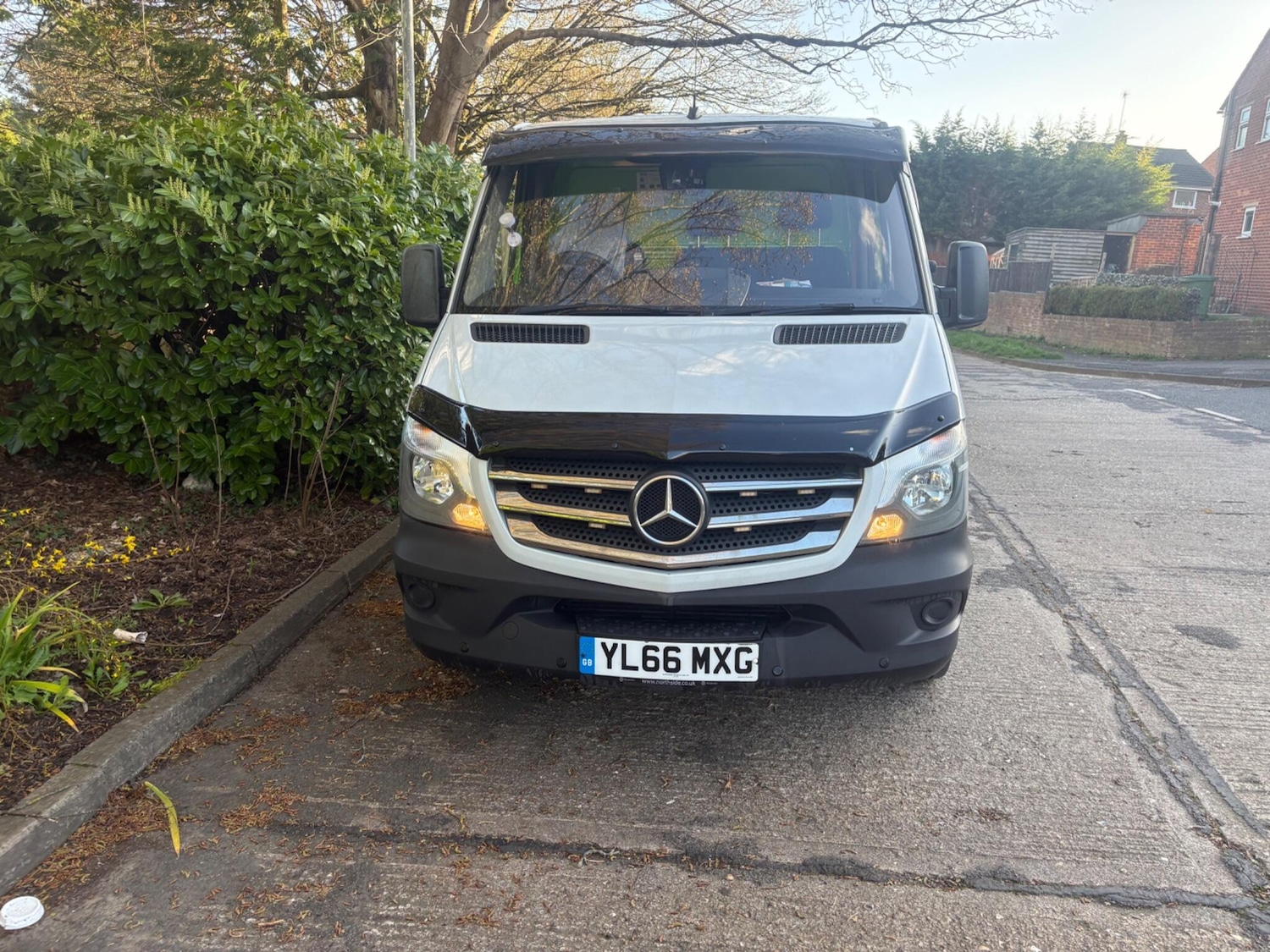 Used Mercedes-Benz Sprinter 2017 for sale - 77894010: Photo 38