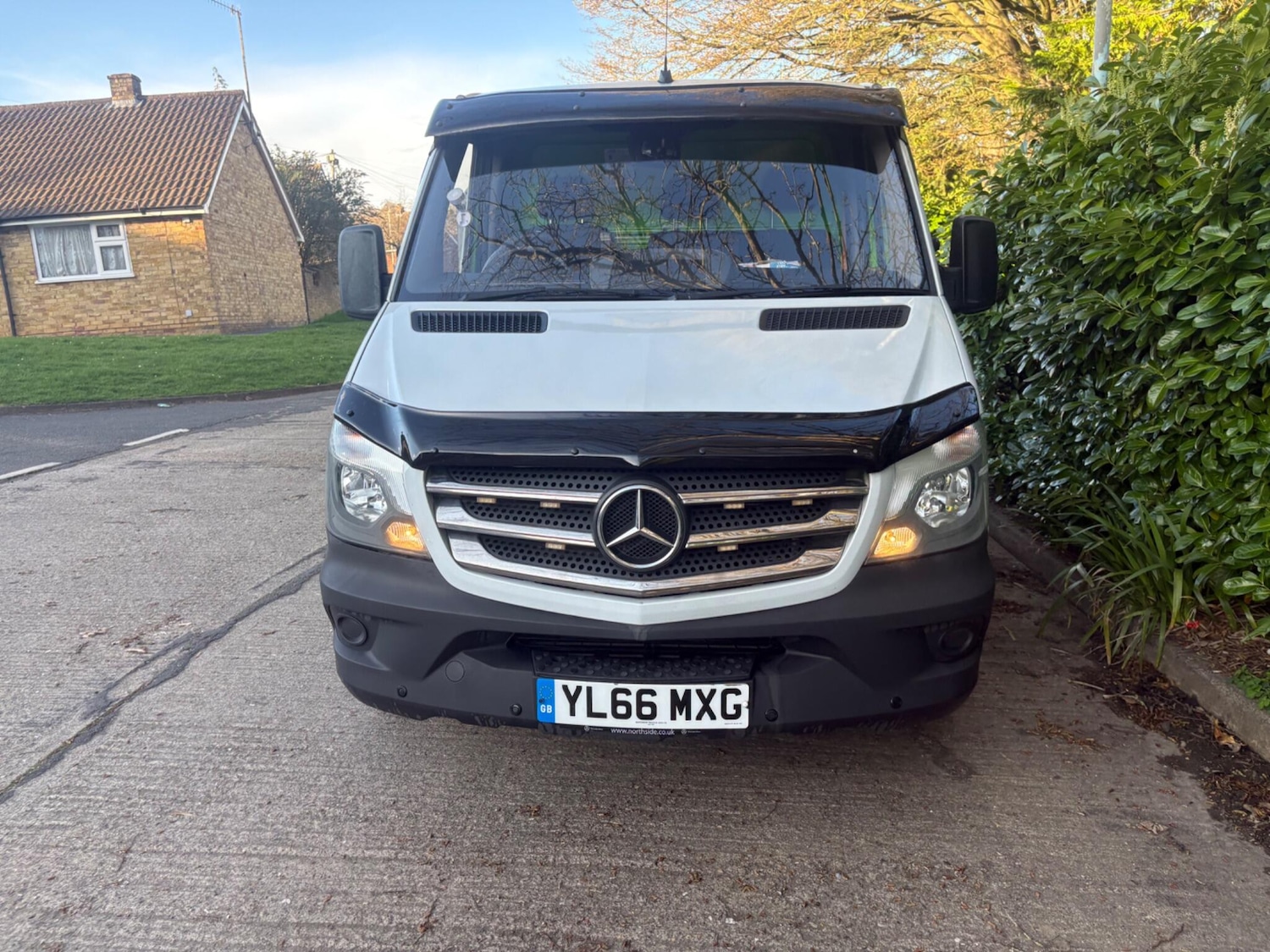 Used Mercedes-Benz Sprinter 2017 for sale - 77894010: Photo 39