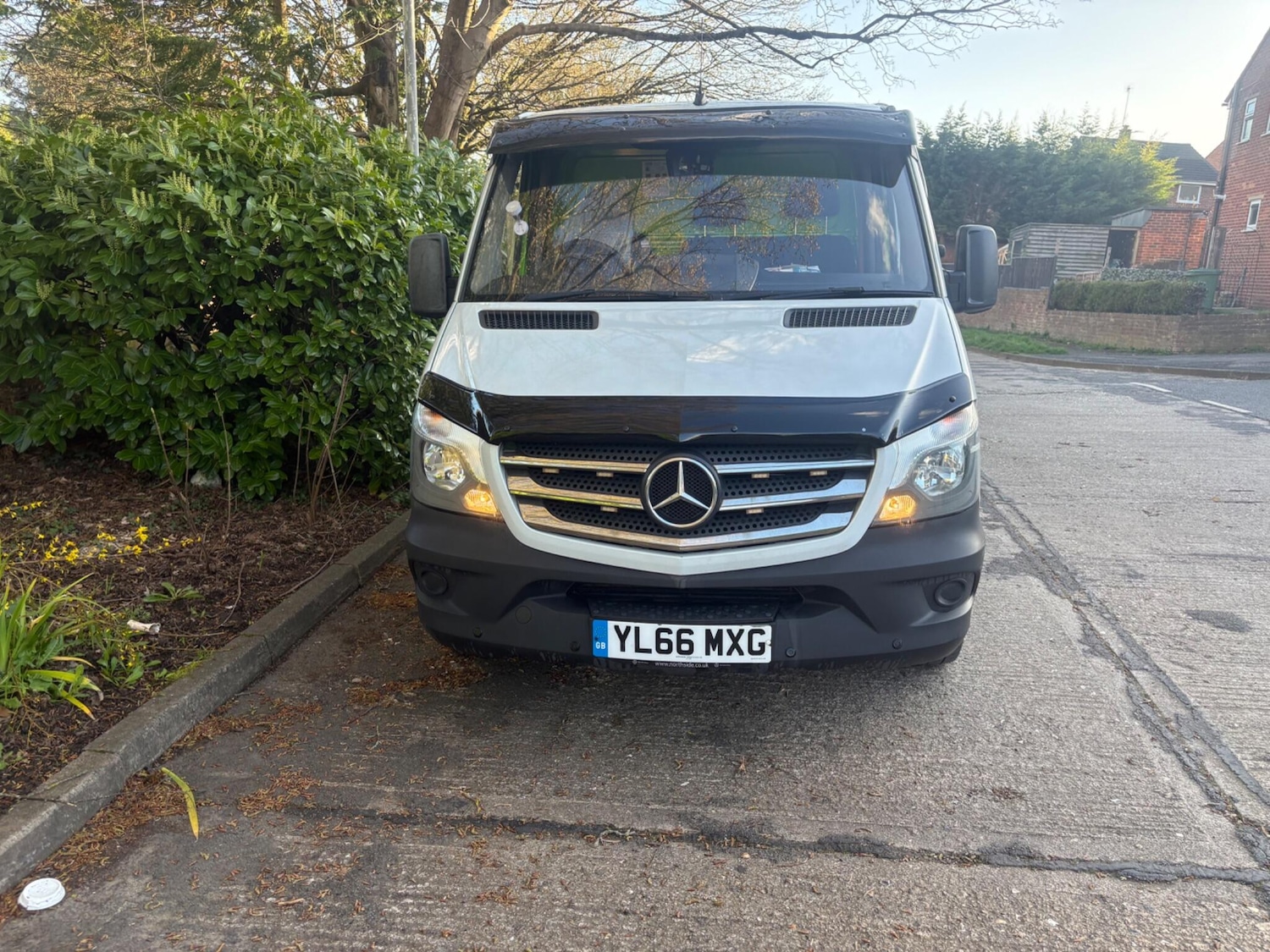 Used Mercedes-Benz Sprinter 2017 for sale - 77894010: Photo 4
