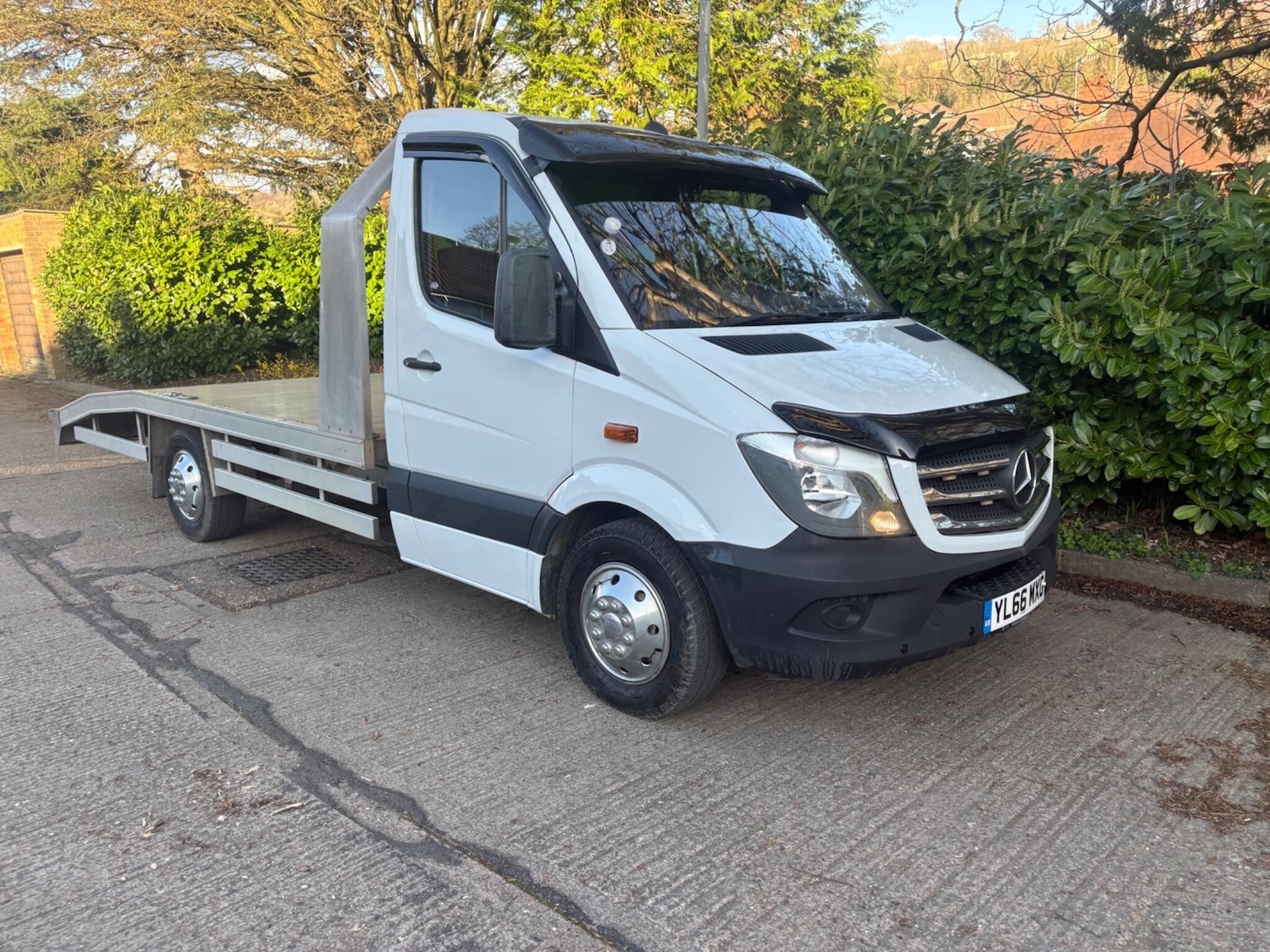 Used Mercedes-Benz Sprinter 2017 for sale - 77894010: Photo 40
