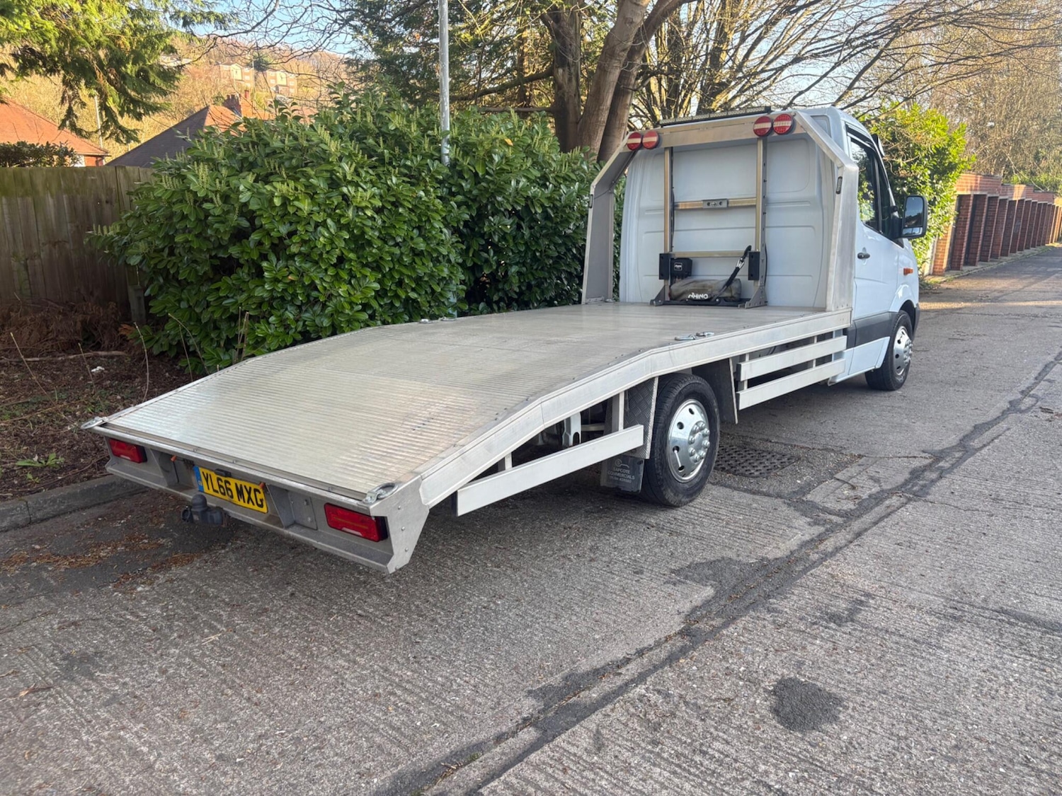 Used Mercedes-Benz Sprinter 2017 for sale - 77894010: Photo 44