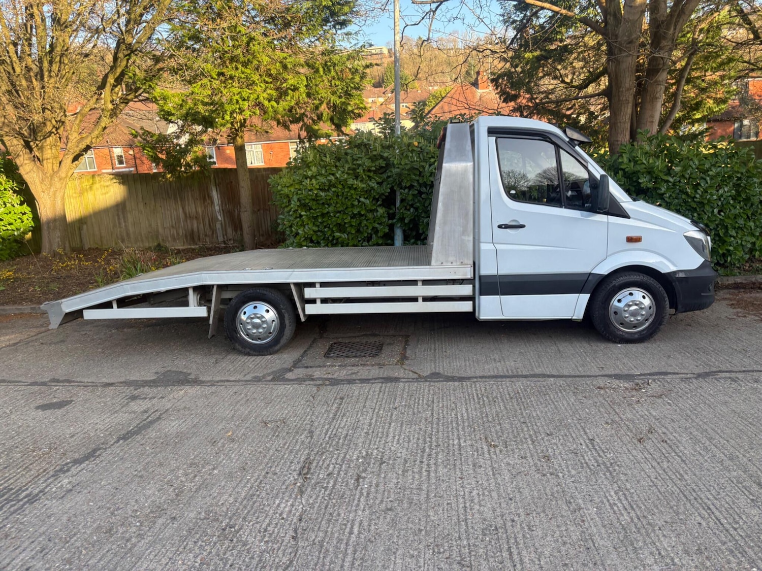 Used Mercedes-Benz Sprinter 2017 for sale - 77894010: Photo 45