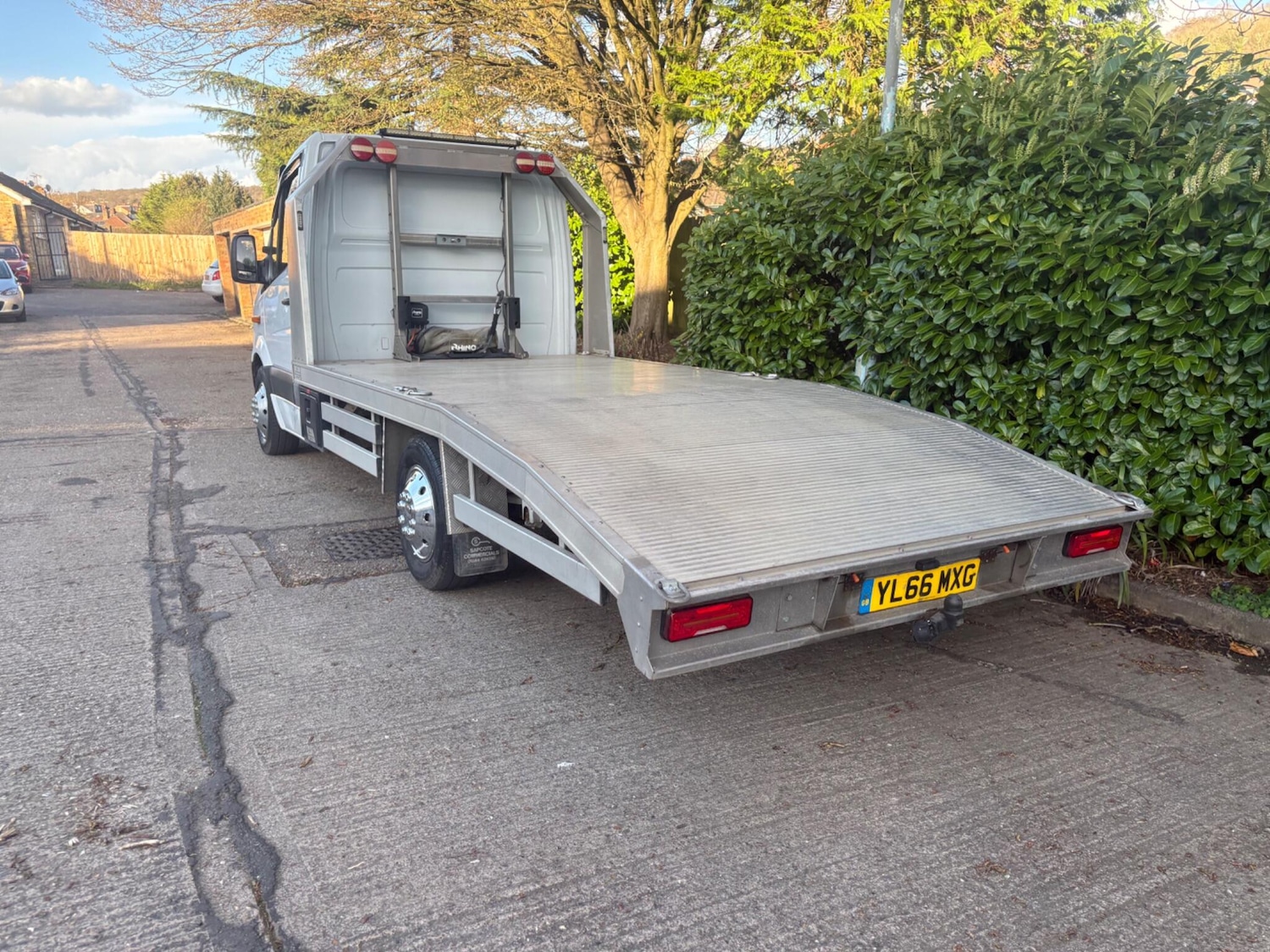 Used Mercedes-Benz Sprinter 2017 for sale - 77894010: Photo 47