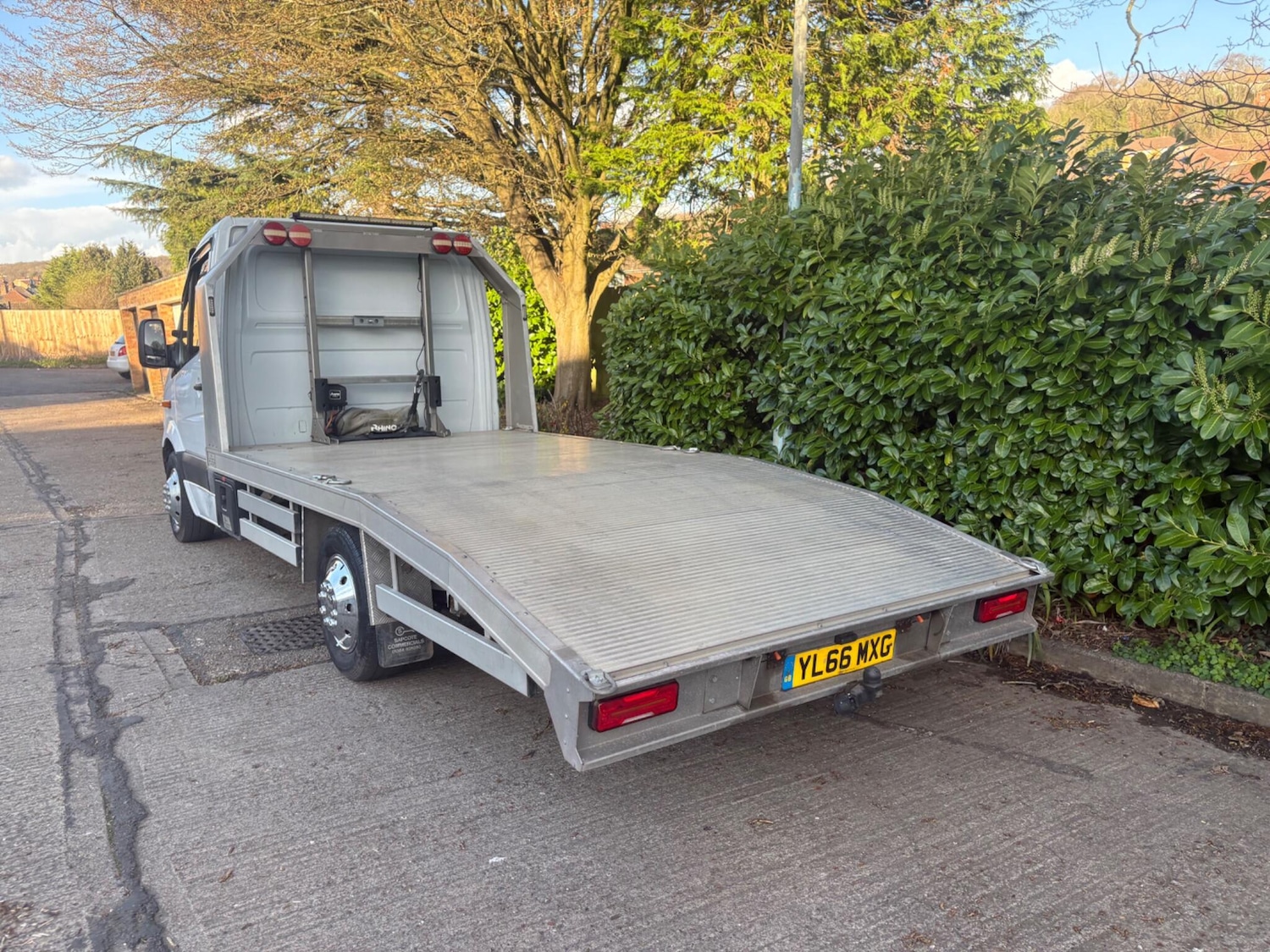 Used Mercedes-Benz Sprinter 2017 for sale - 77894010: Photo 48