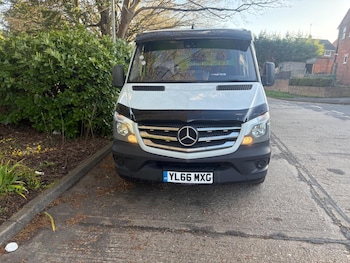 Used Mercedes-Benz Sprinter 2017 for sale - 77894010: Photo