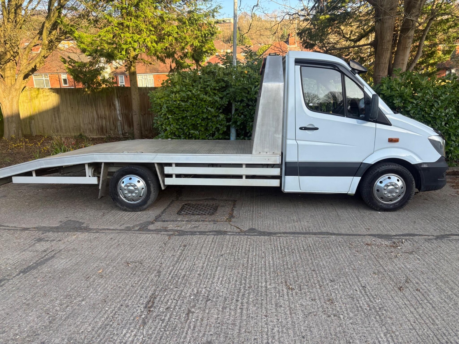 Used Mercedes-Benz Sprinter 2017 for sale - 77894010: Photo 50