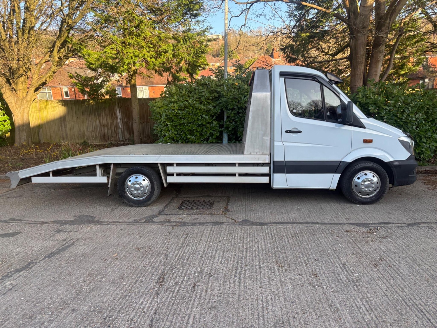 Used Mercedes-Benz Sprinter 2017 for sale - 77894010: Photo 51