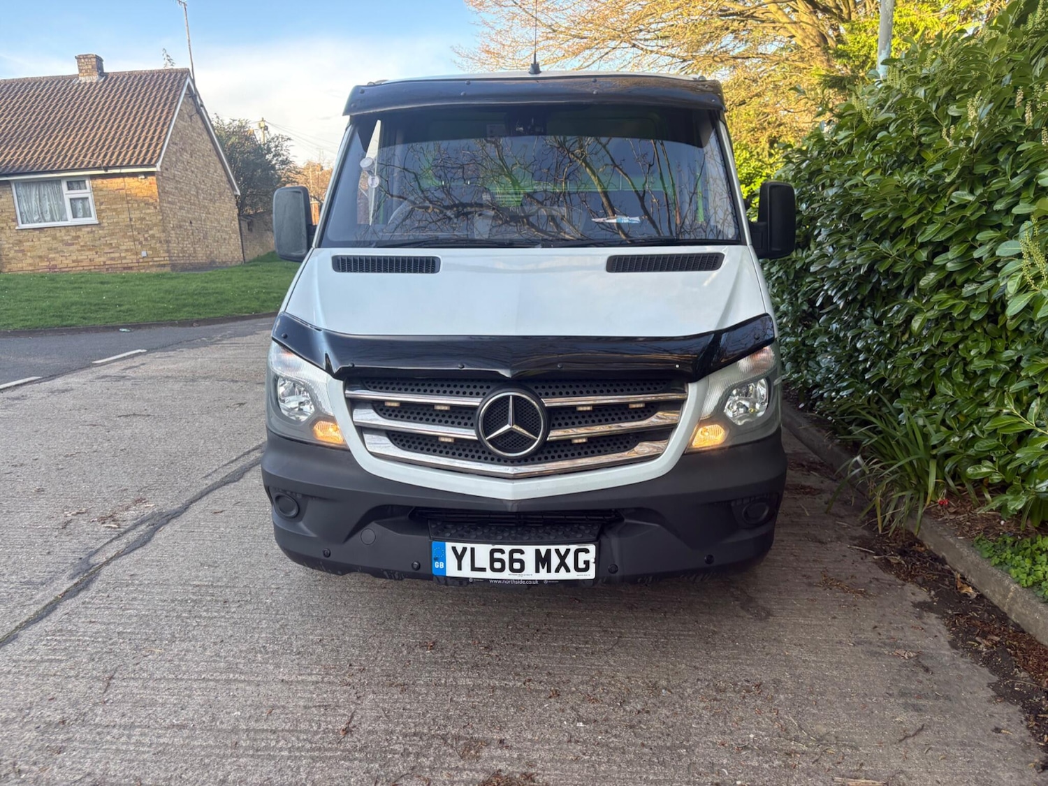 Used Mercedes-Benz Sprinter 2017 for sale - 77894010: Photo 54