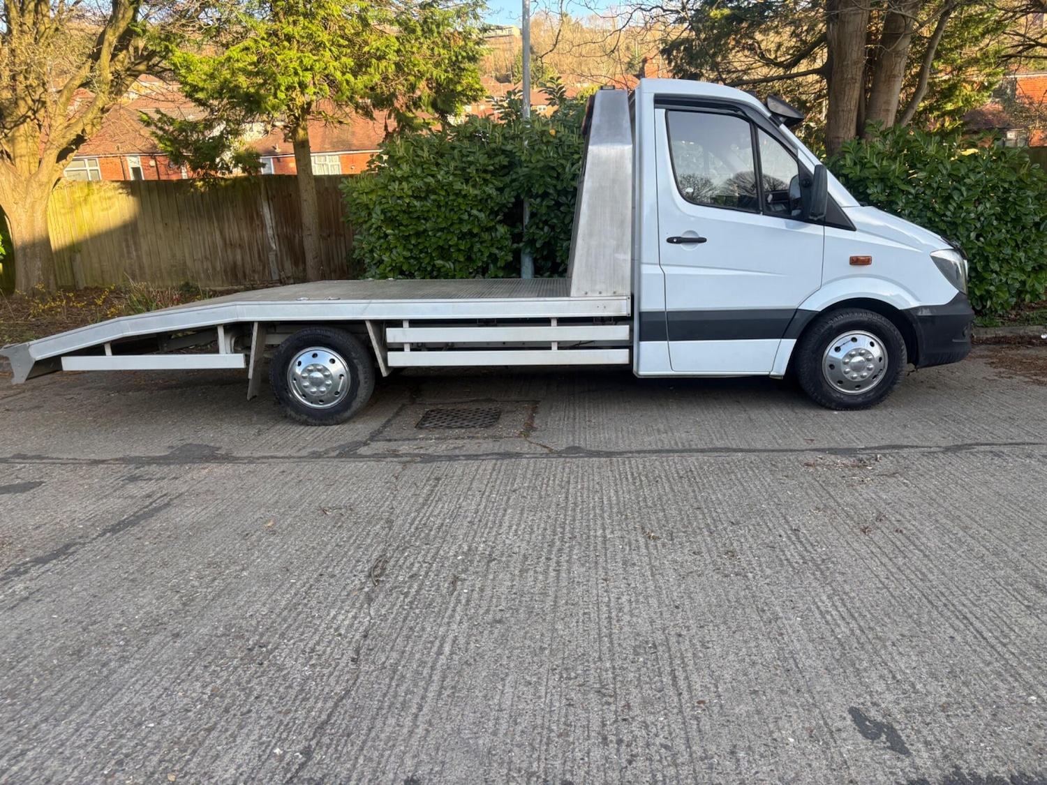 Used Mercedes-Benz Sprinter 2017 for sale - 77894010: Photo 6