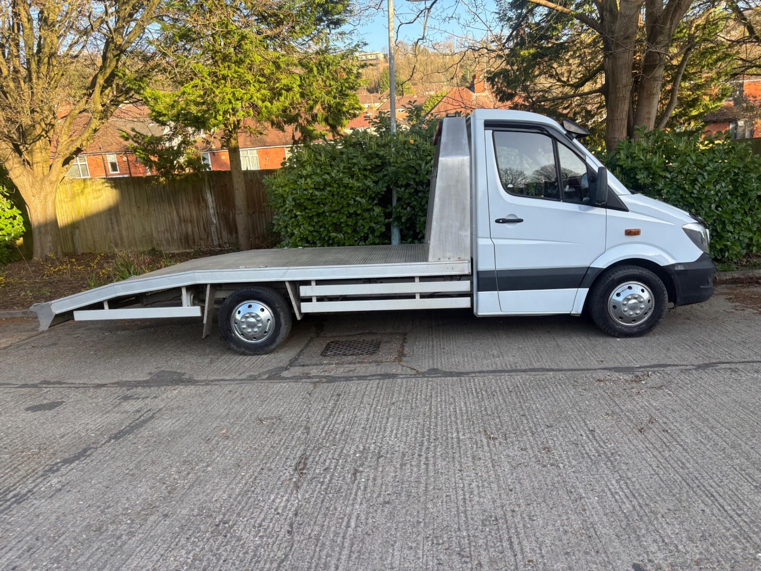 Used Mercedes-Benz Sprinter 2017 for sale - 77894010: Photo 7