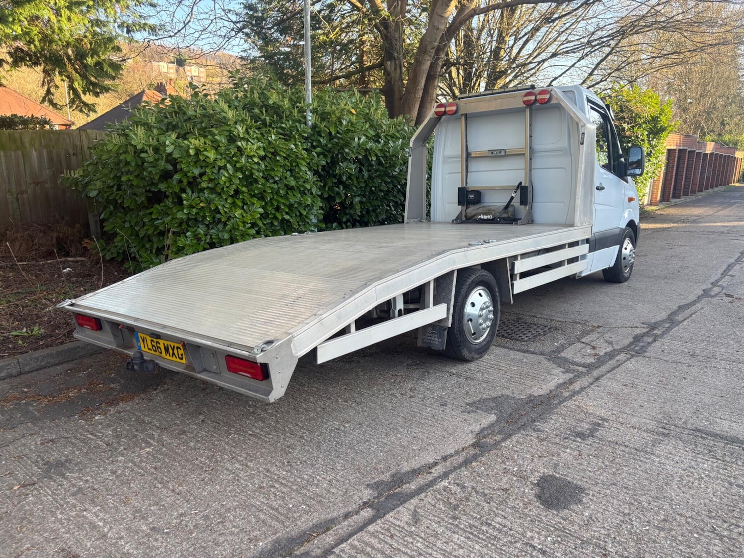 Used Mercedes-Benz Sprinter 2017 for sale - 77894010: Photo 8