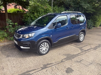 Used Peugeot Rifter 2019 for sale - 78948950: Photo