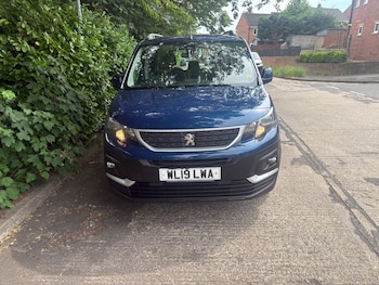 Used Peugeot Rifter 2019 for sale - 78948950: Photo