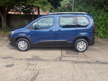 Used Peugeot Rifter 2019 for sale - 78948950: Photo