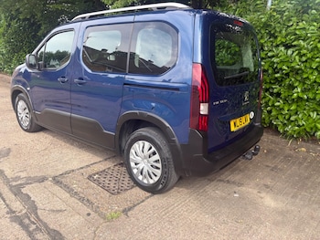 Used Peugeot Rifter 2019 for sale - 78948950: Photo