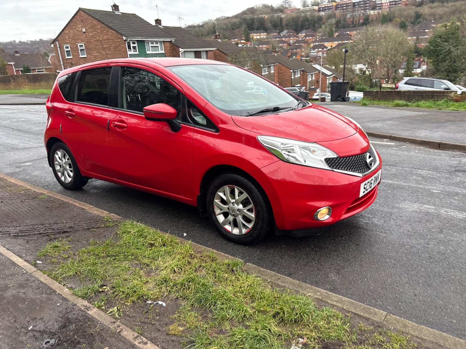 Used Nissan Note 2016 for sale - 76937655: Photo 10