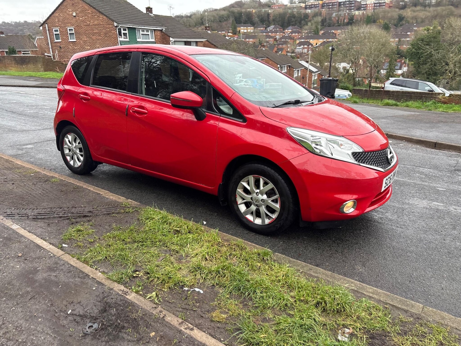Used Nissan Note 2016 for sale - 76937655: Photo 11