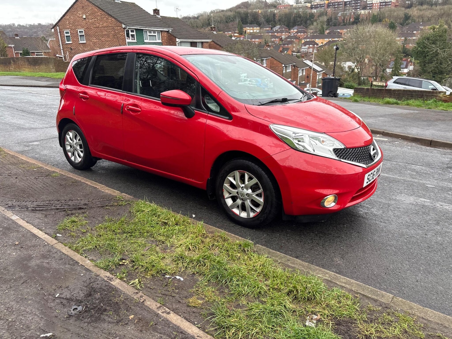 Used Nissan Note 2016 for sale - 76937655: Photo 15