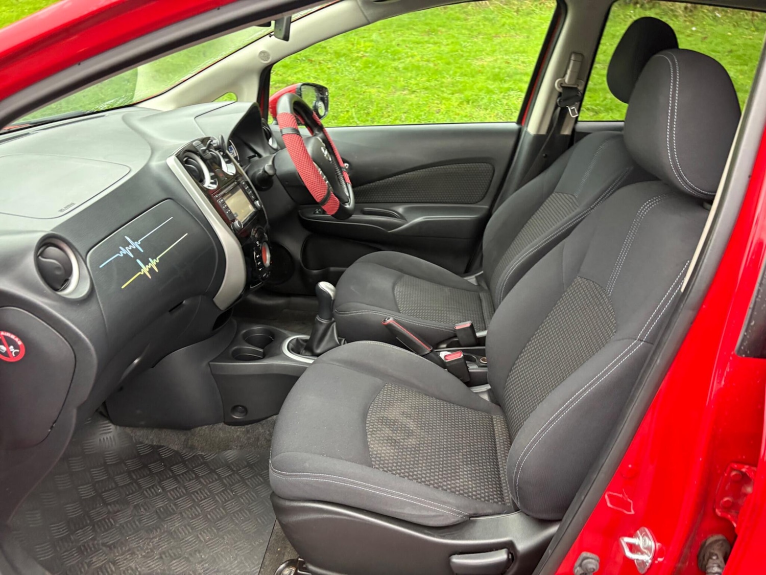 Used Nissan Note 2016 for sale - 76937655: Photo 17