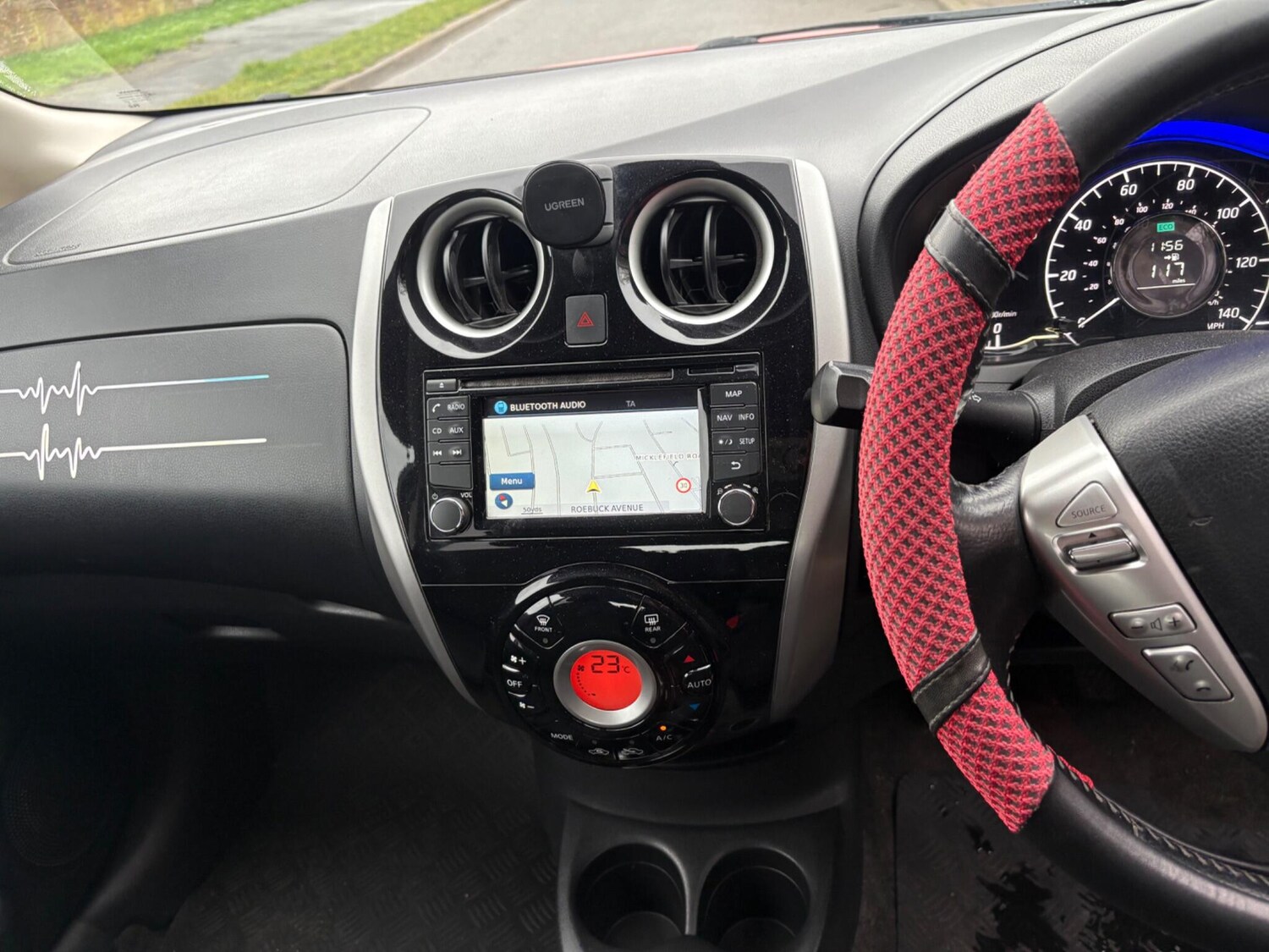 Used Nissan Note 2016 for sale - 76937655: Photo 19