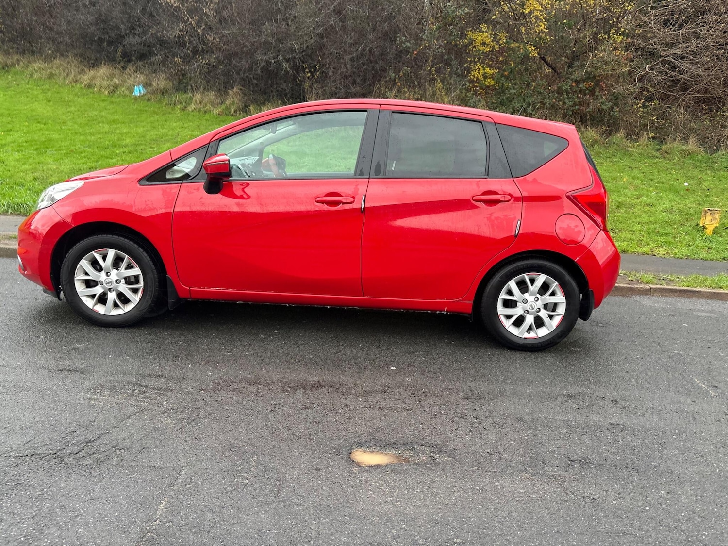 Used Nissan Note 2016 for sale - 76937655: Photo 2