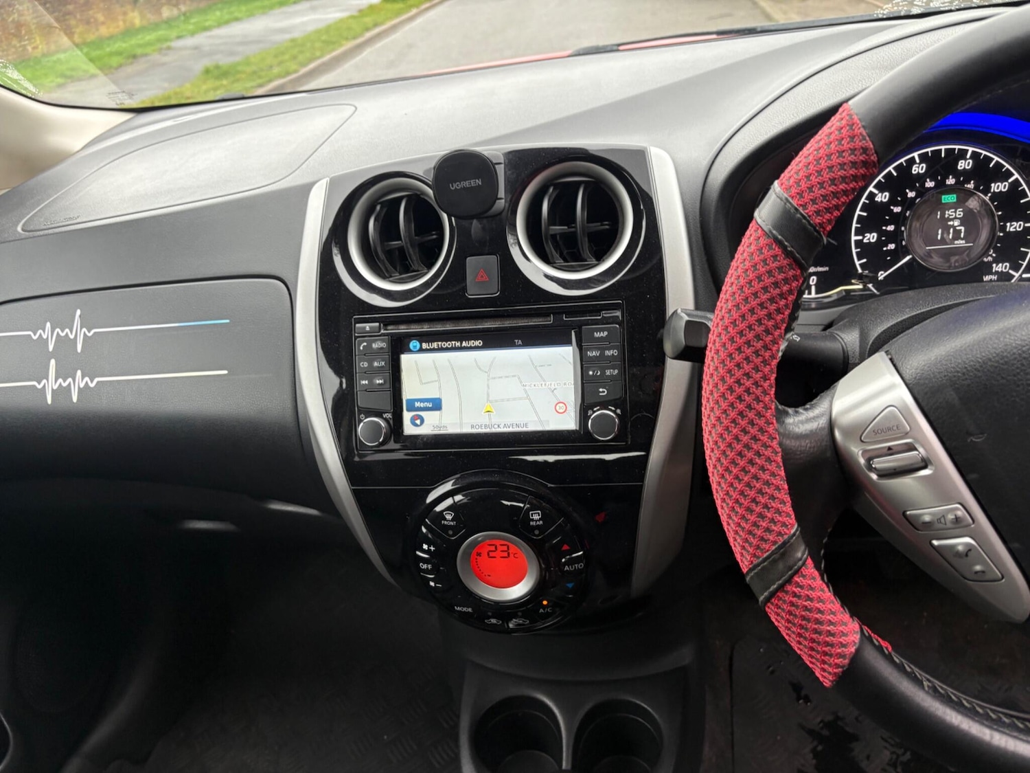 Used Nissan Note 2016 for sale - 76937655: Photo 20