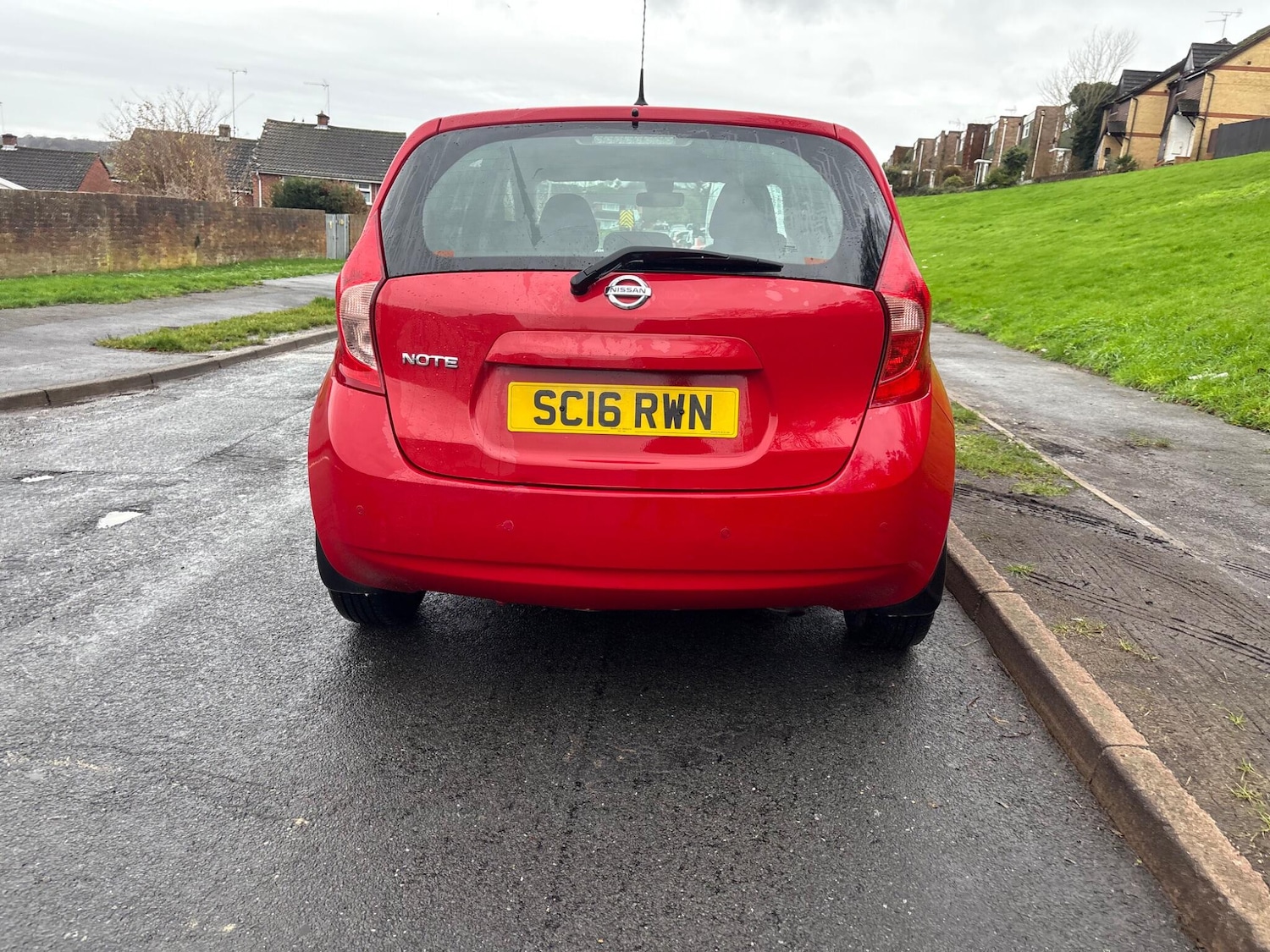 Used Nissan Note 2016 for sale - 76937655: Photo 3