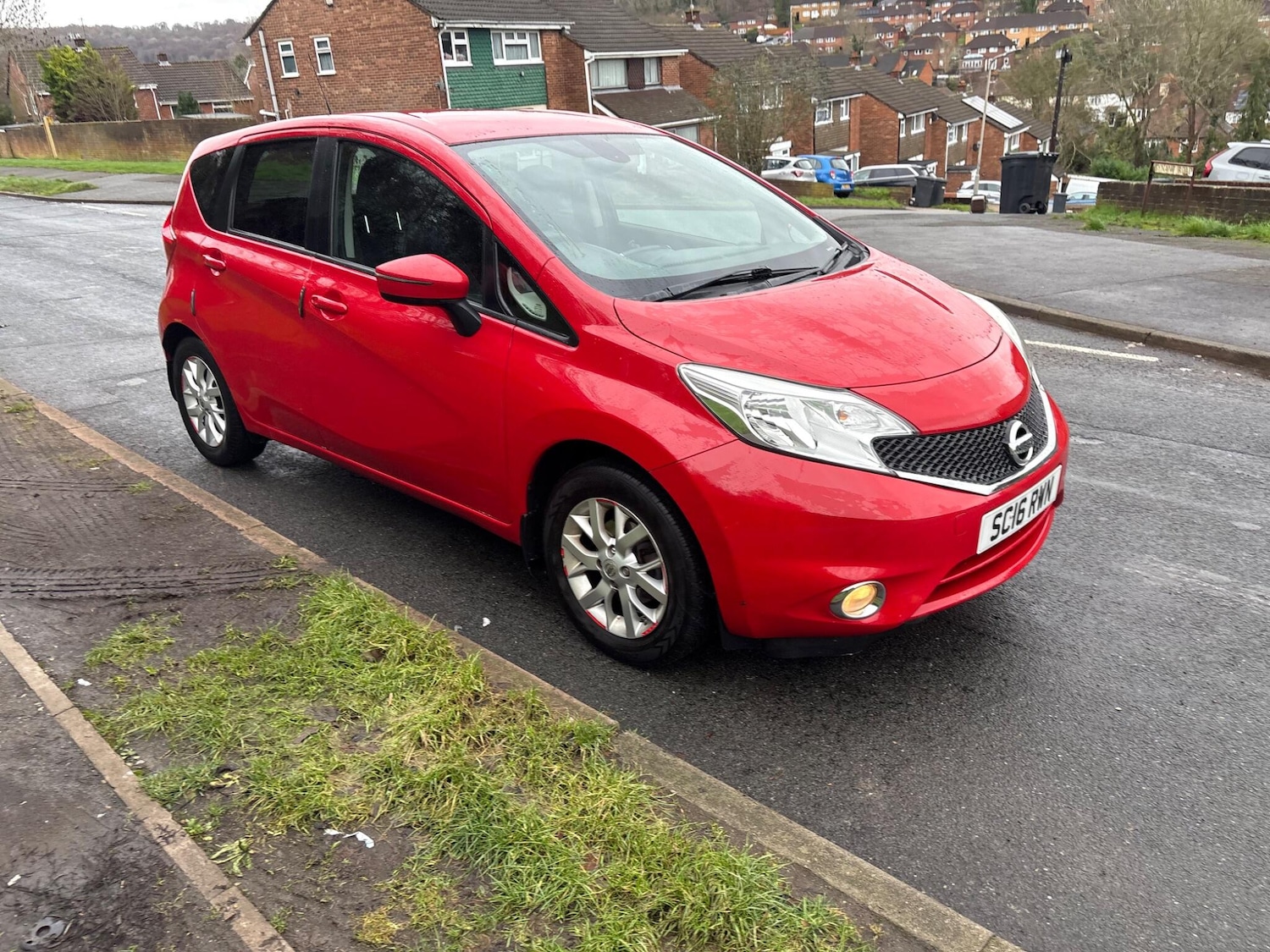 Used Nissan Note 2016 for sale - 76937655: Photo 33