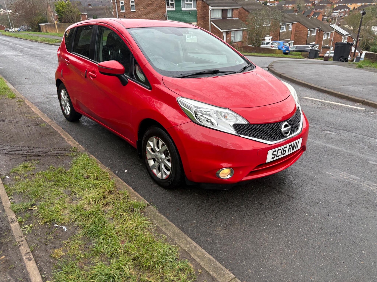 Used Nissan Note 2016 for sale - 76937655: Photo 34