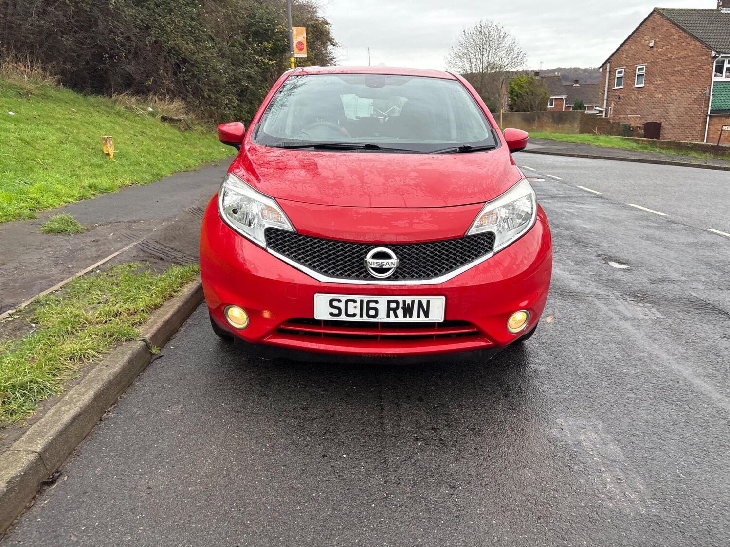 Used Nissan Note 2016 for sale - 76937655: Photo 35