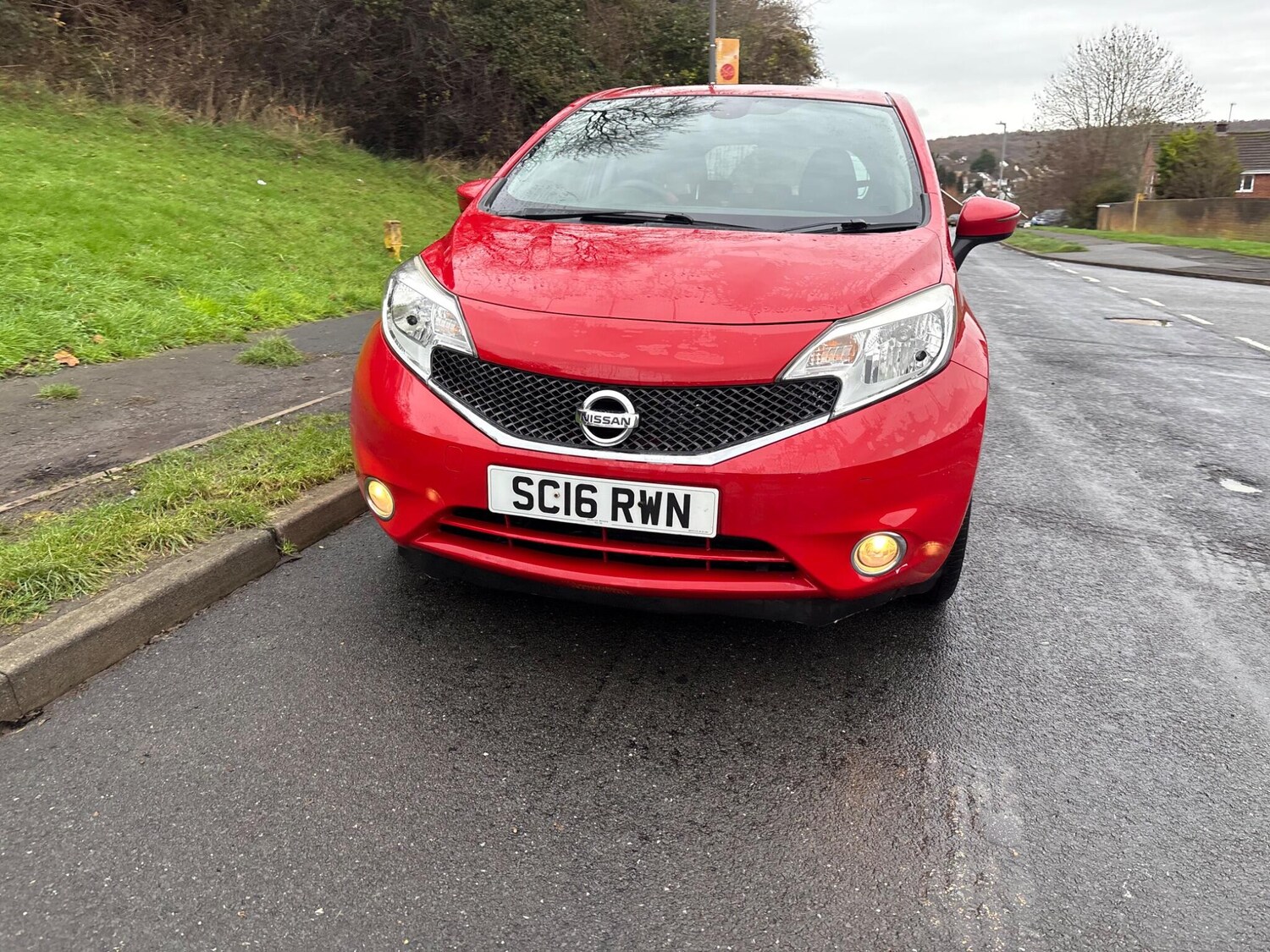 Used Nissan Note 2016 for sale - 76937655: Photo 36