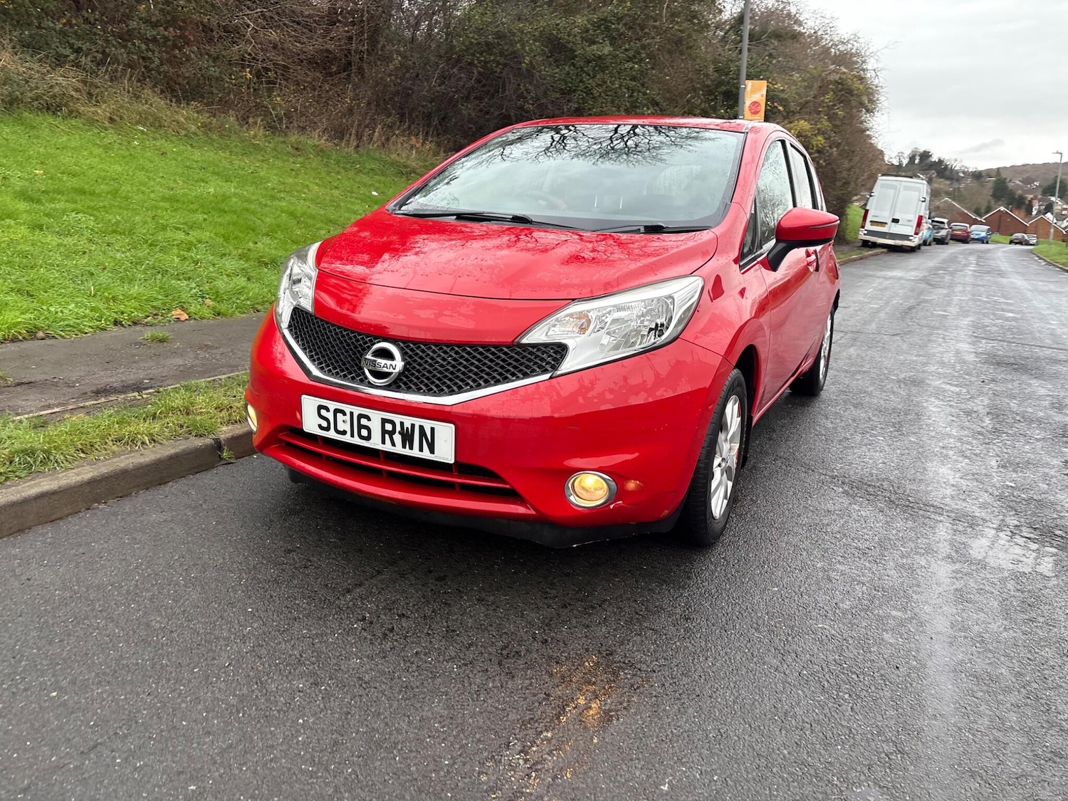 Used Nissan Note 2016 for sale - 76937655: Photo 37