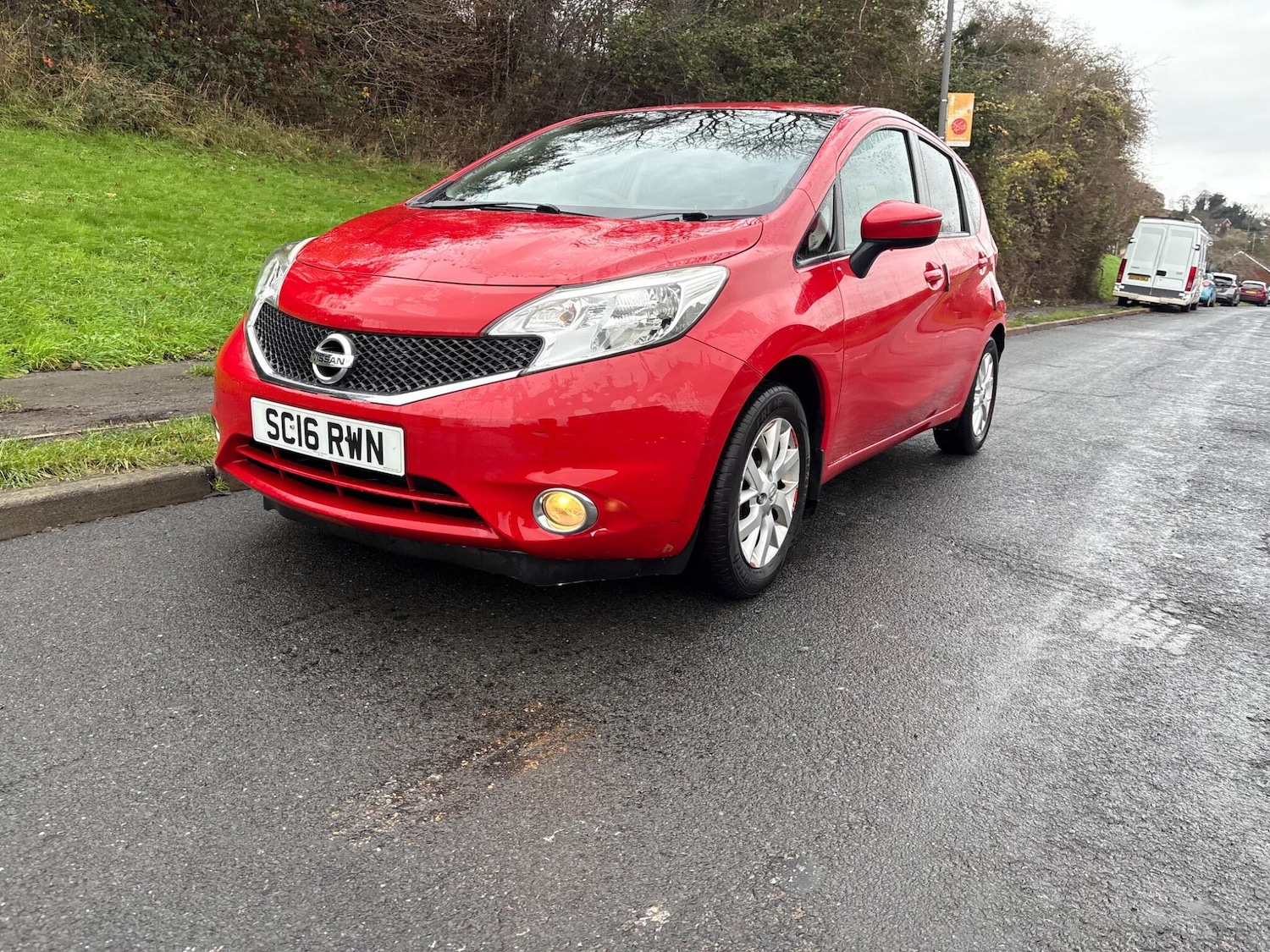 Used Nissan Note 2016 for sale - 76937655: Photo 38