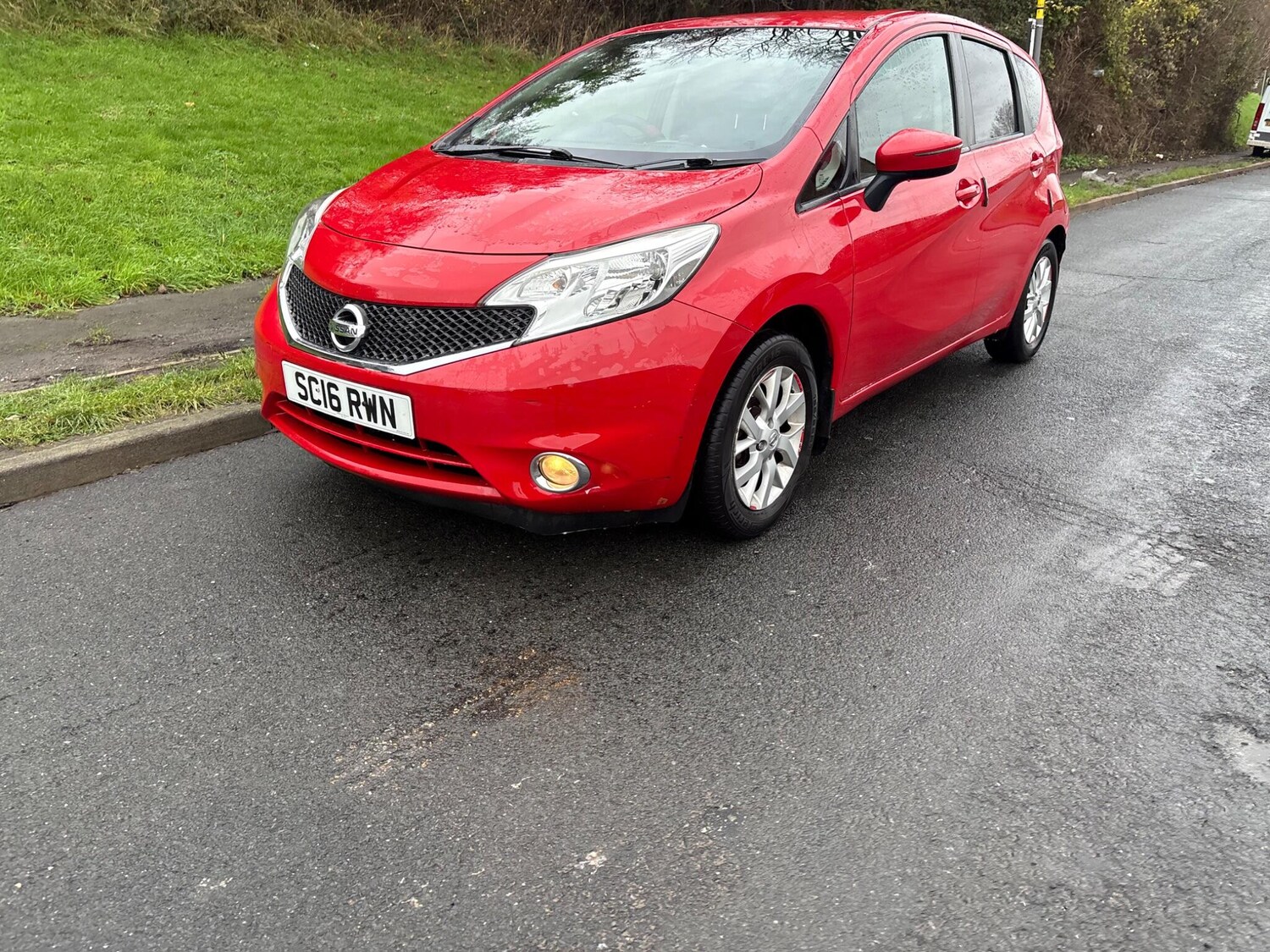 Used Nissan Note 2016 for sale - 76937655: Photo 39