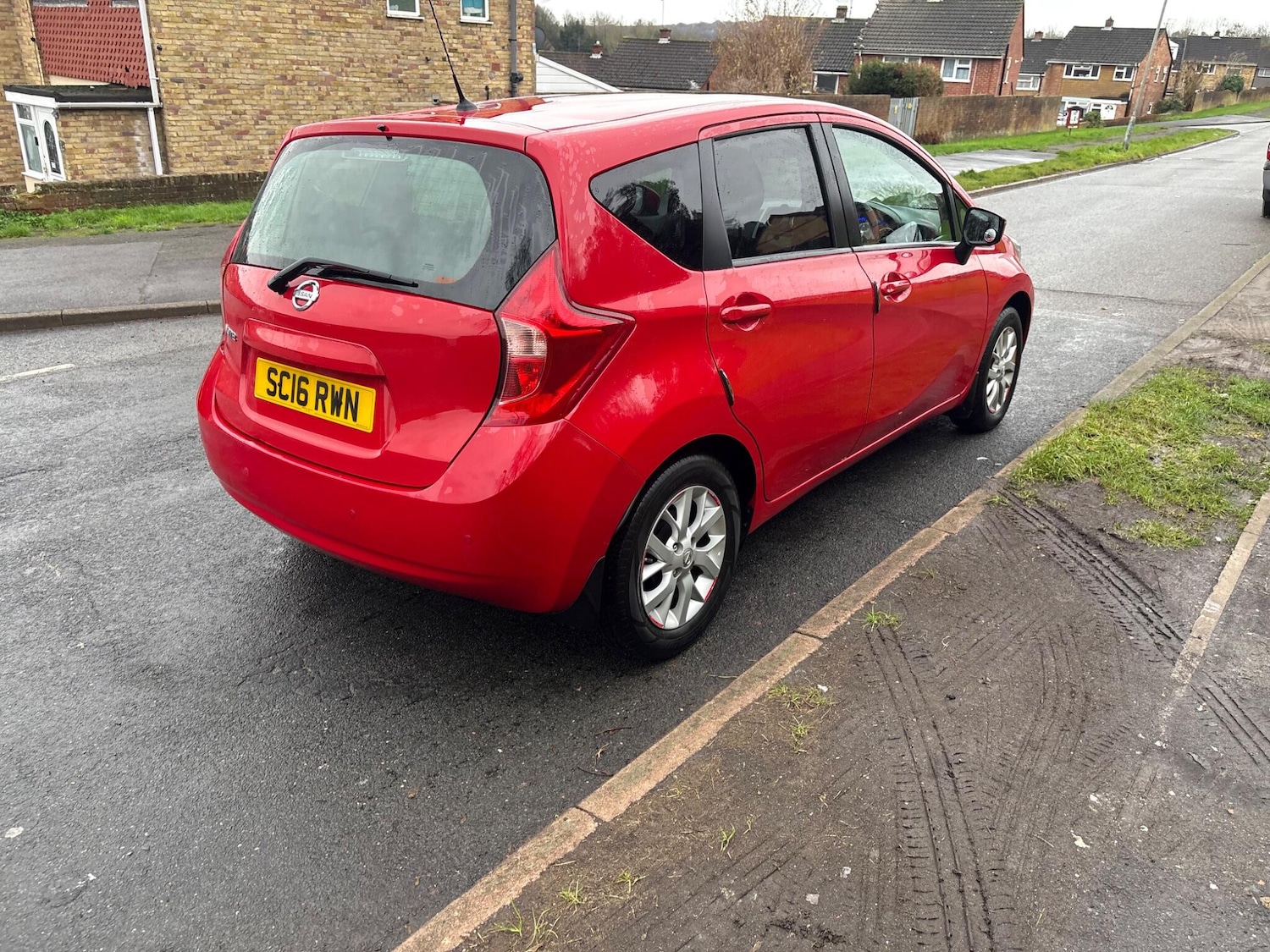Used Nissan Note 2016 for sale - 76937655: Photo 4
