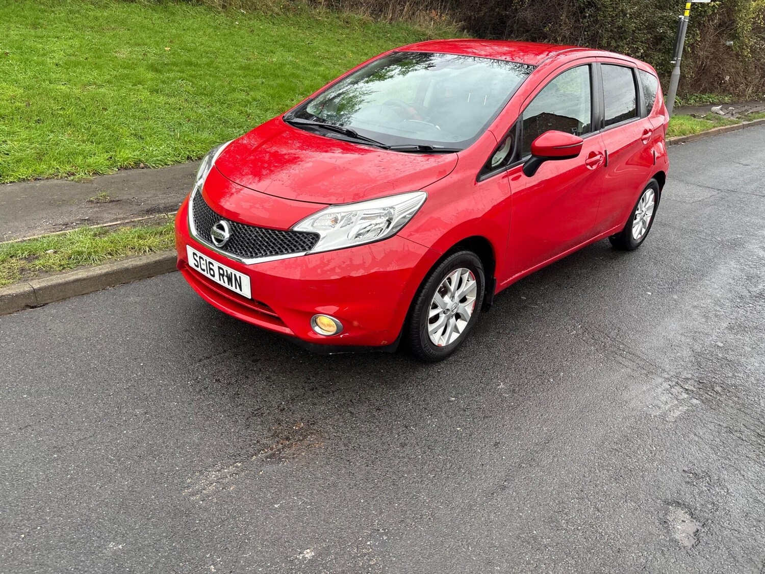 Used Nissan Note 2016 for sale - 76937655: Photo 40