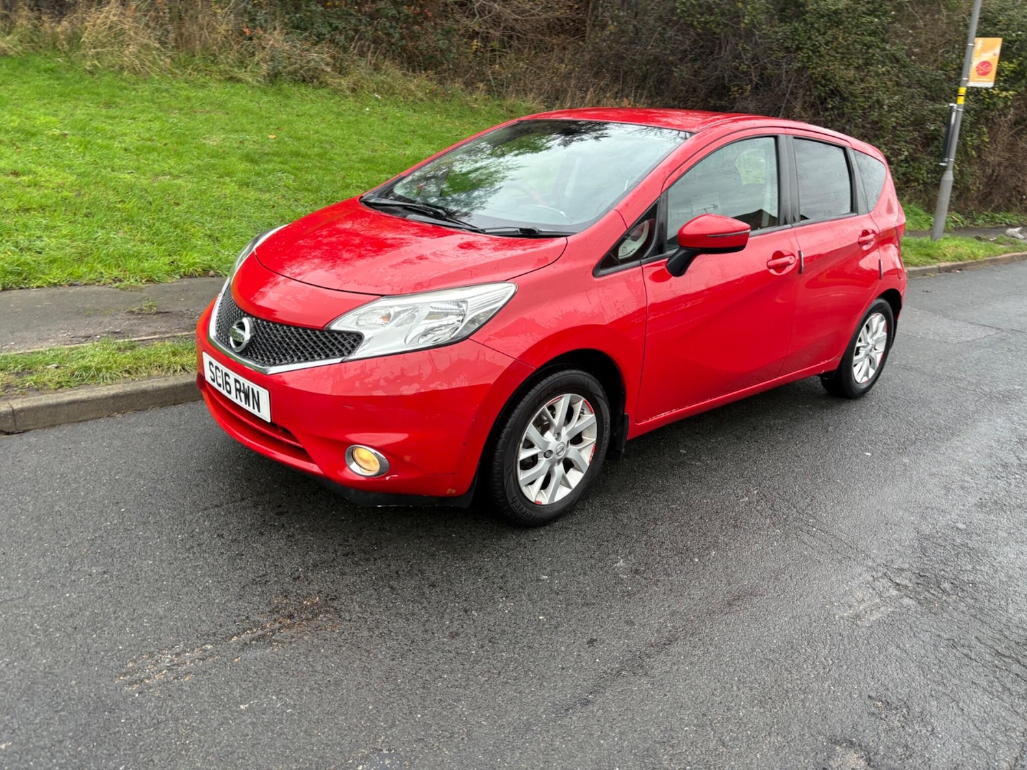 Used Nissan Note 2016 for sale - 76937655: Photo 41