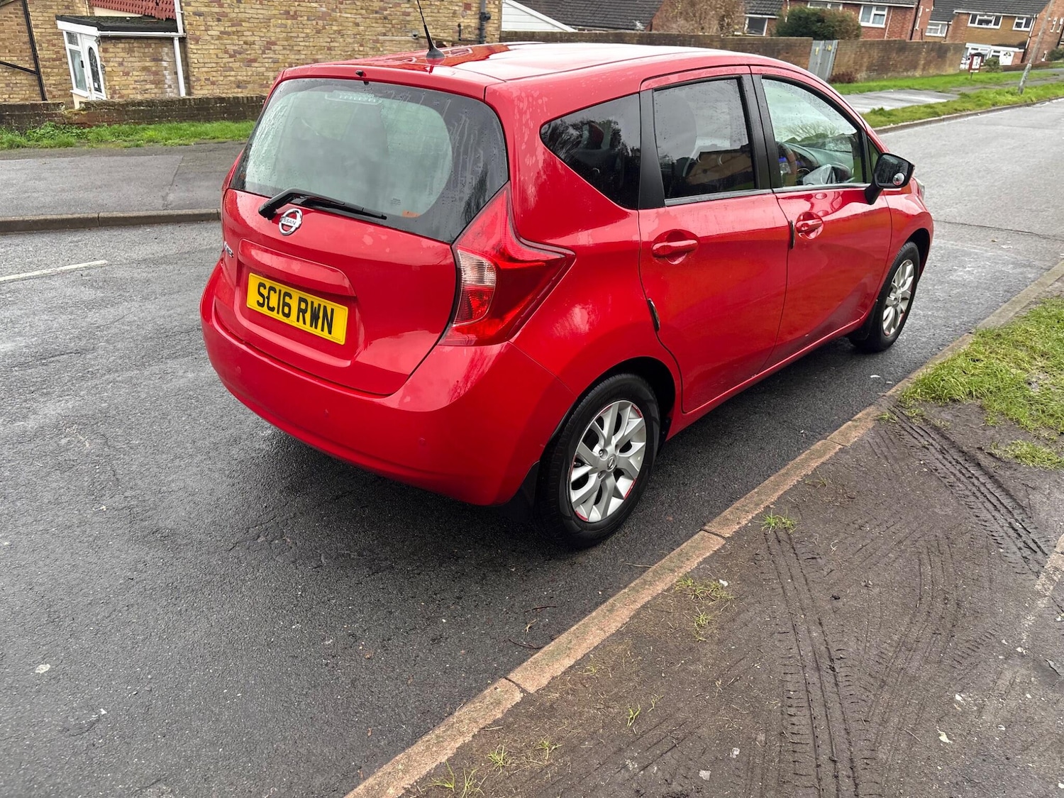 Used Nissan Note 2016 for sale - 76937655: Photo 44