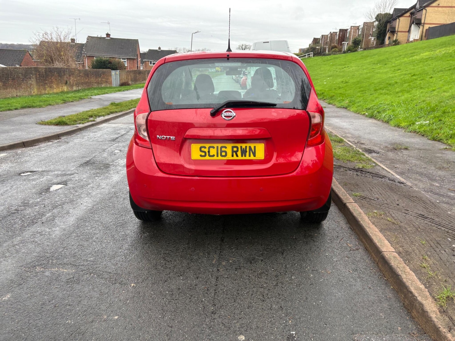 Used Nissan Note 2016 for sale - 76937655: Photo 45