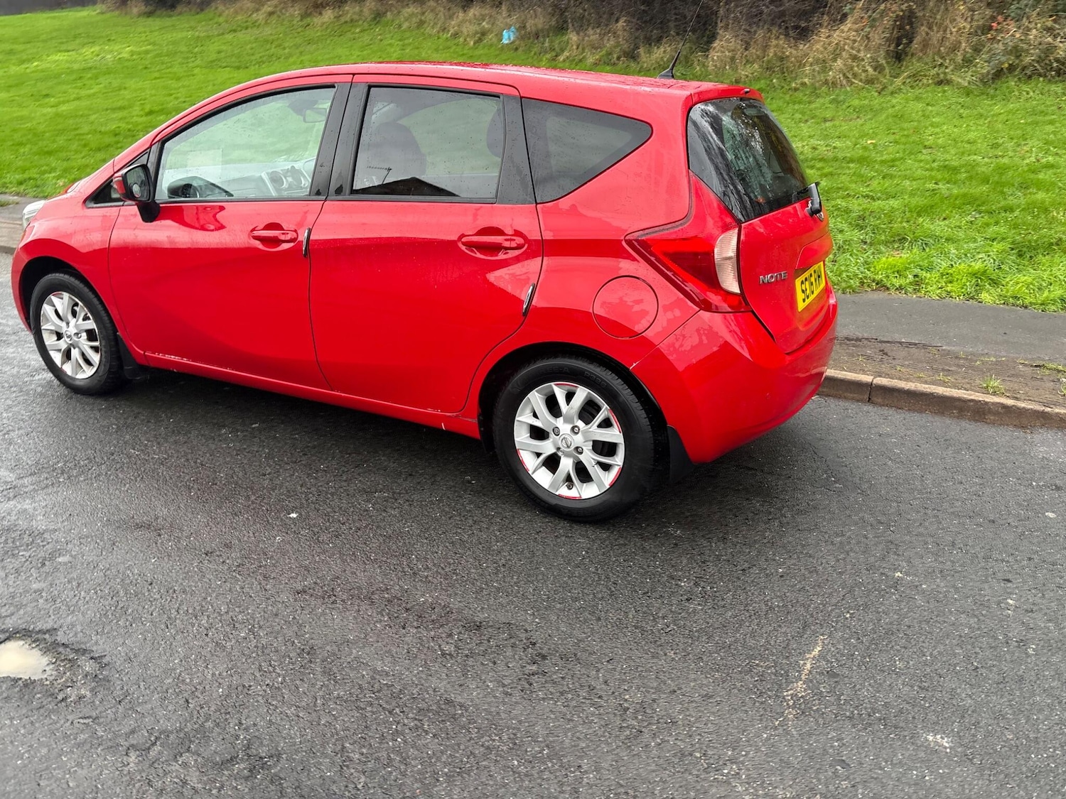 Used Nissan Note 2016 for sale - 76937655: Photo 46