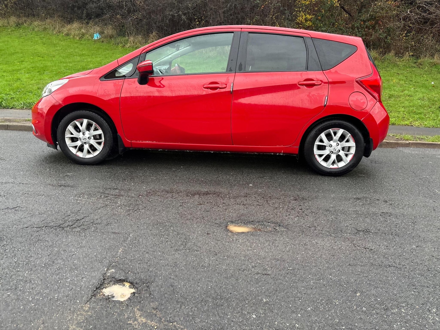 Used Nissan Note 2016 for sale - 76937655: Photo 49
