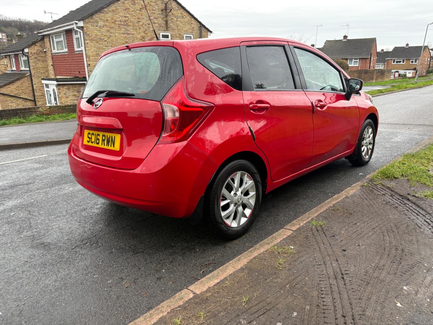 Used Nissan Note 2016 for sale - 76937655: Photo 5