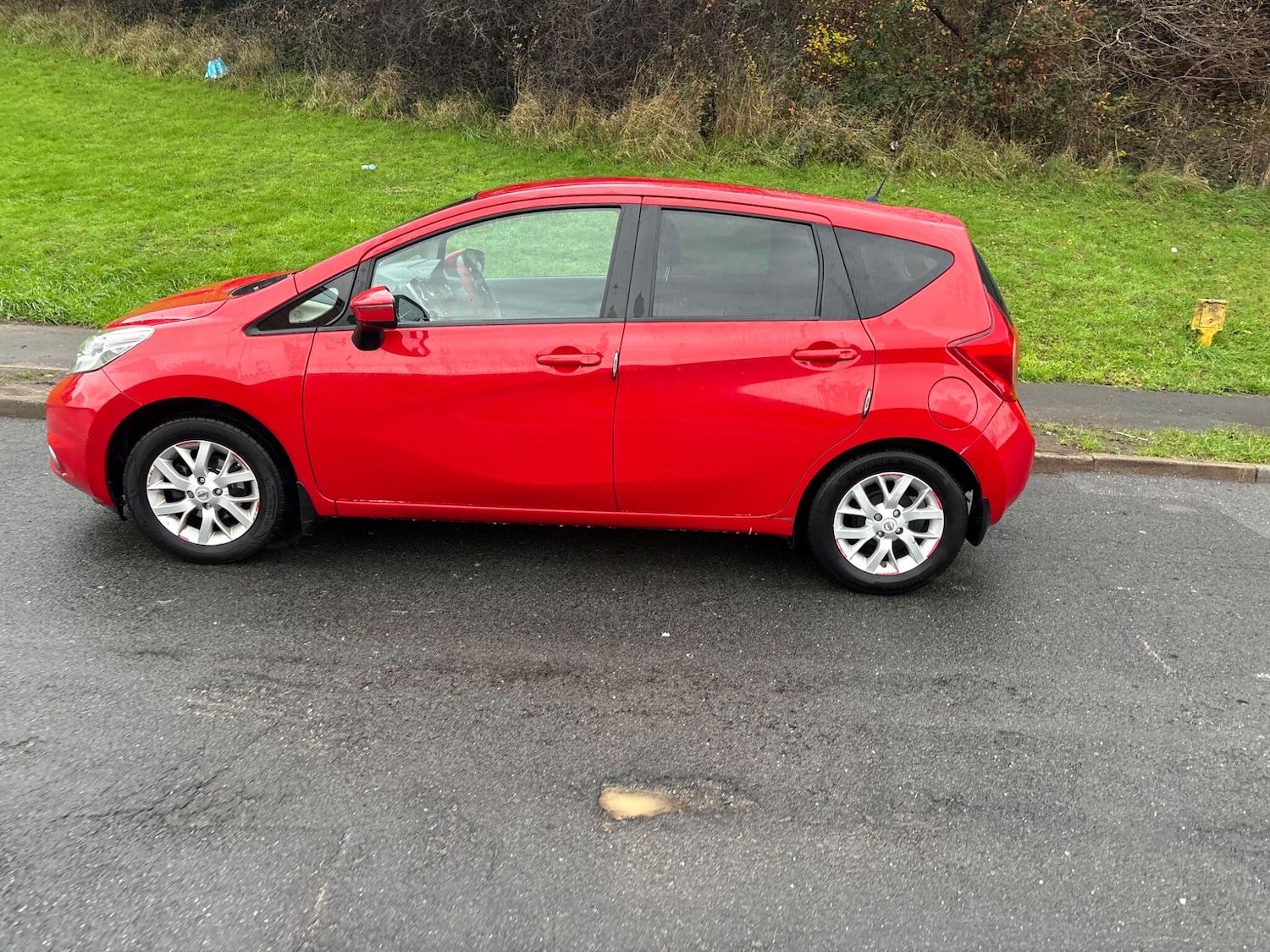 Used Nissan Note 2016 for sale - 76937655: Photo 50