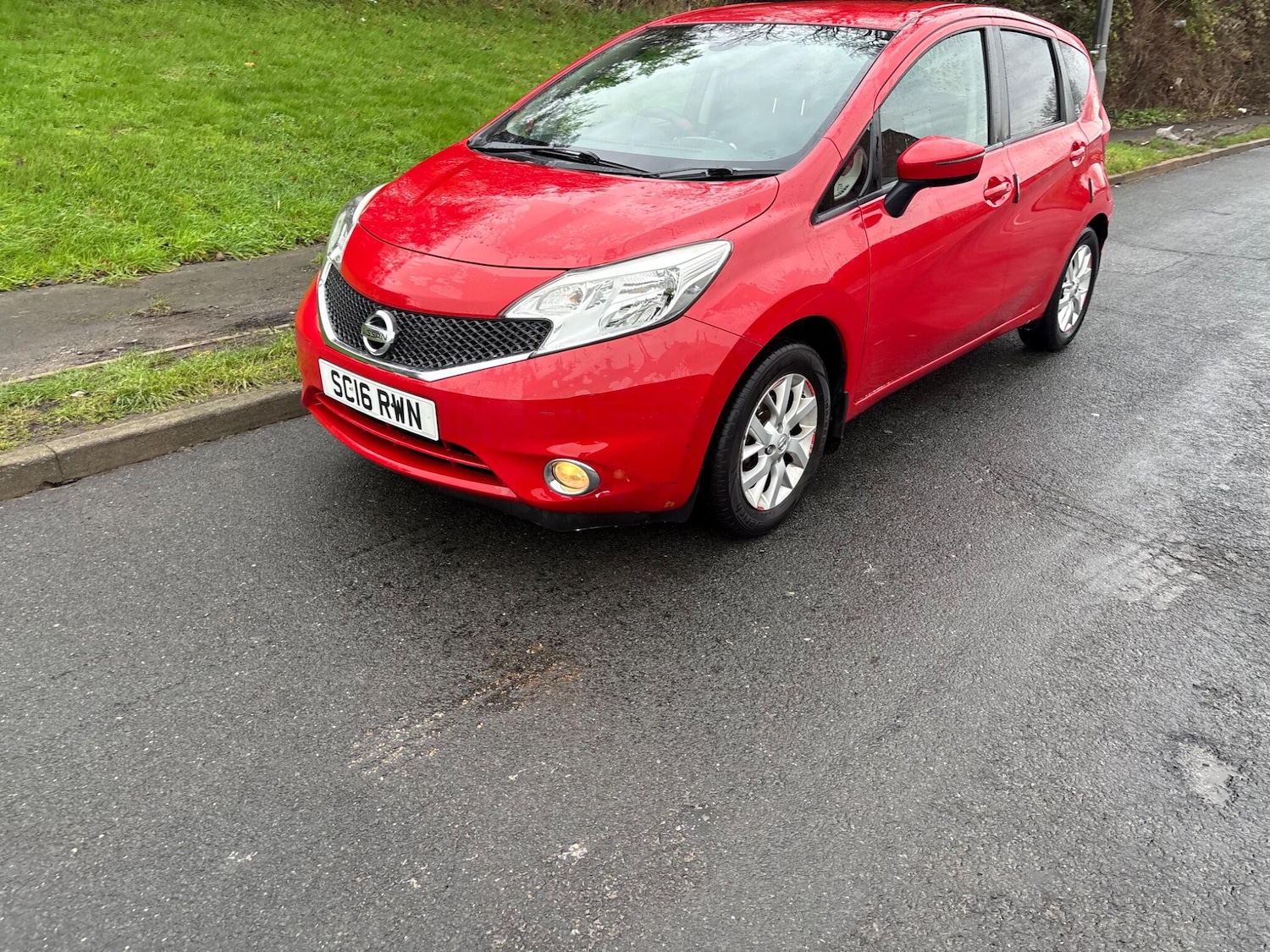 Used Nissan Note 2016 for sale - 76937655: Photo 51