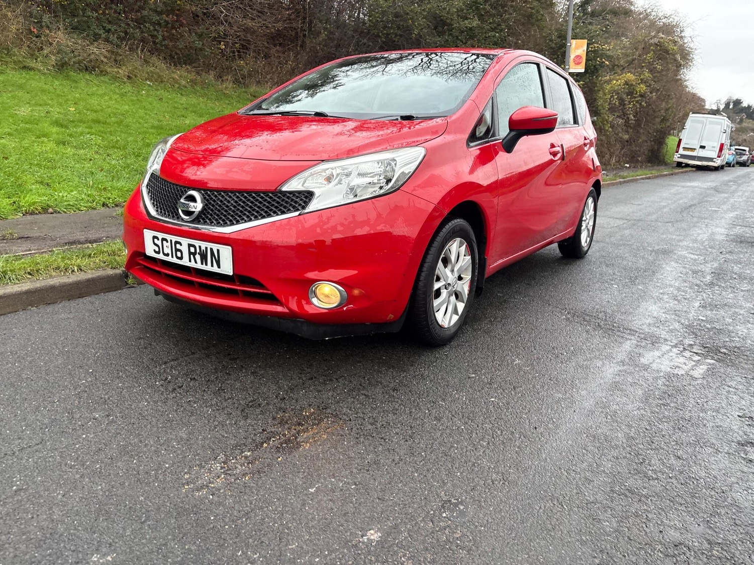 Used Nissan Note 2016 for sale - 76937655: Photo 52