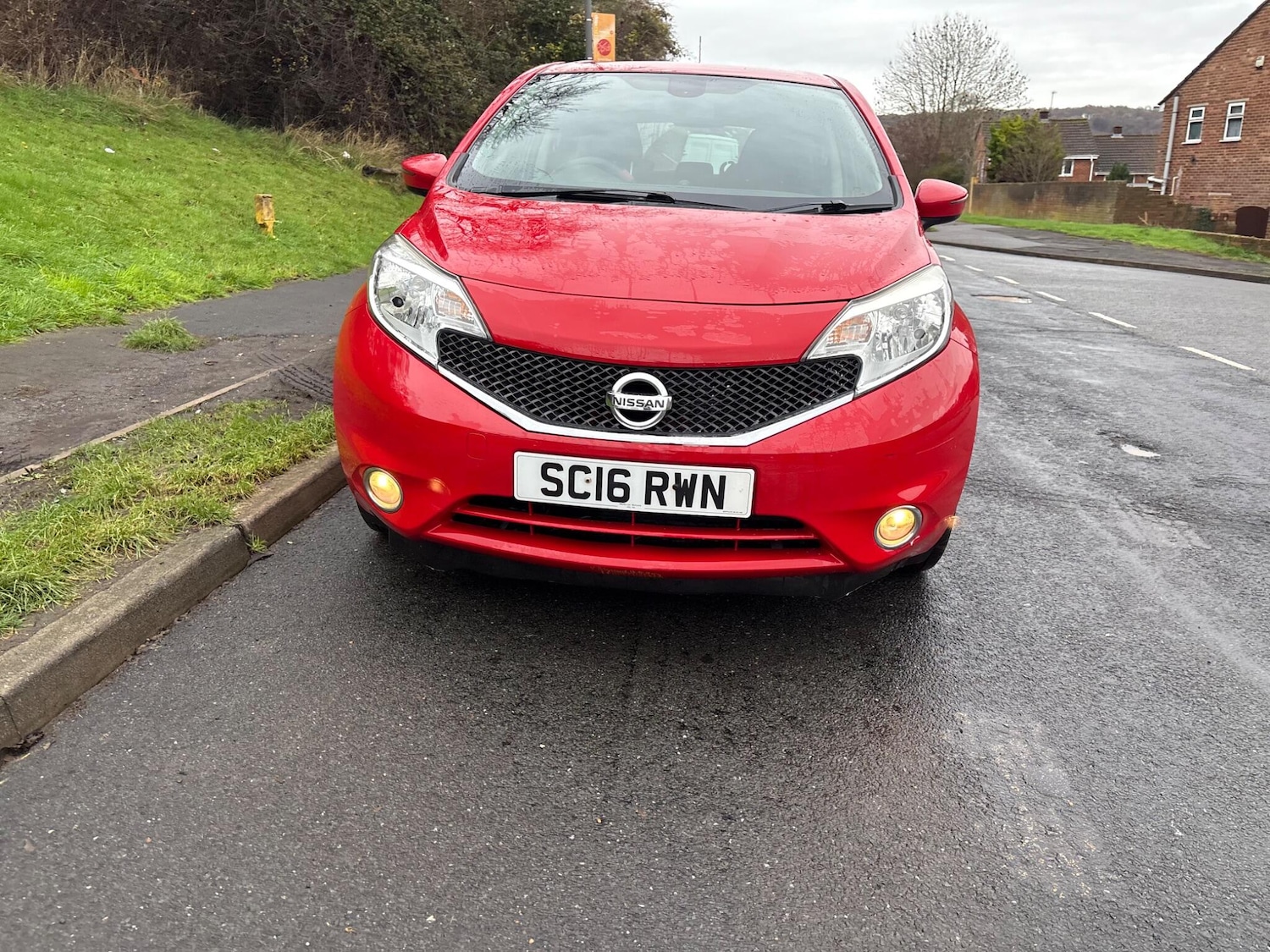 Used Nissan Note 2016 for sale - 76937655: Photo 53