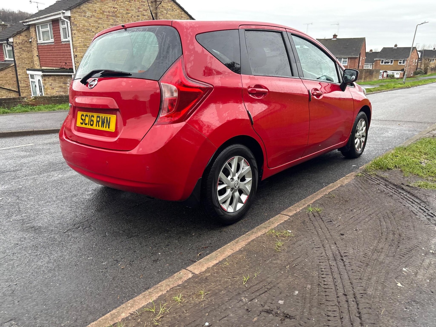 Used Nissan Note 2016 for sale - 76937655: Photo 54