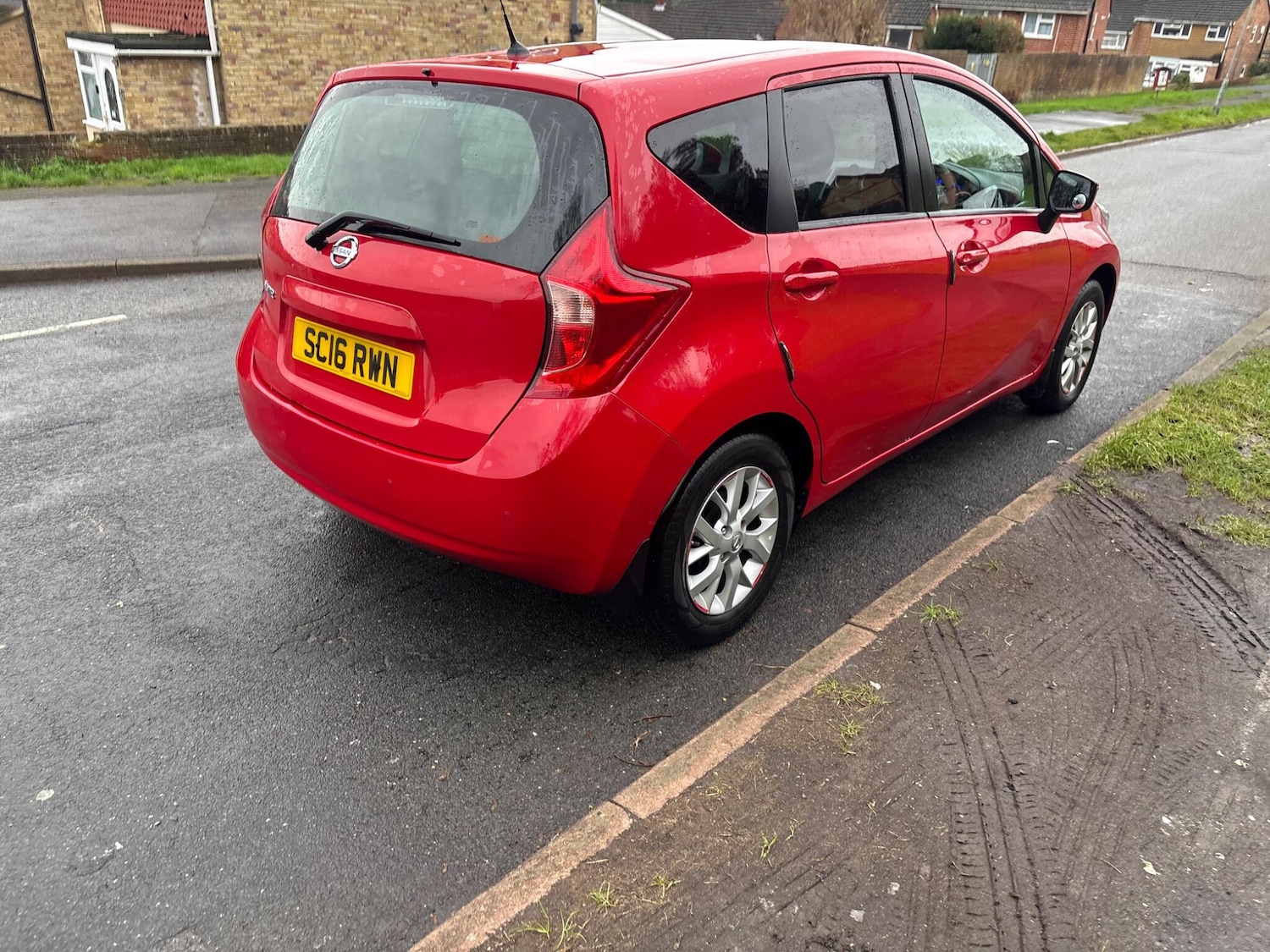 Used Nissan Note 2016 for sale - 76937655: Photo 55